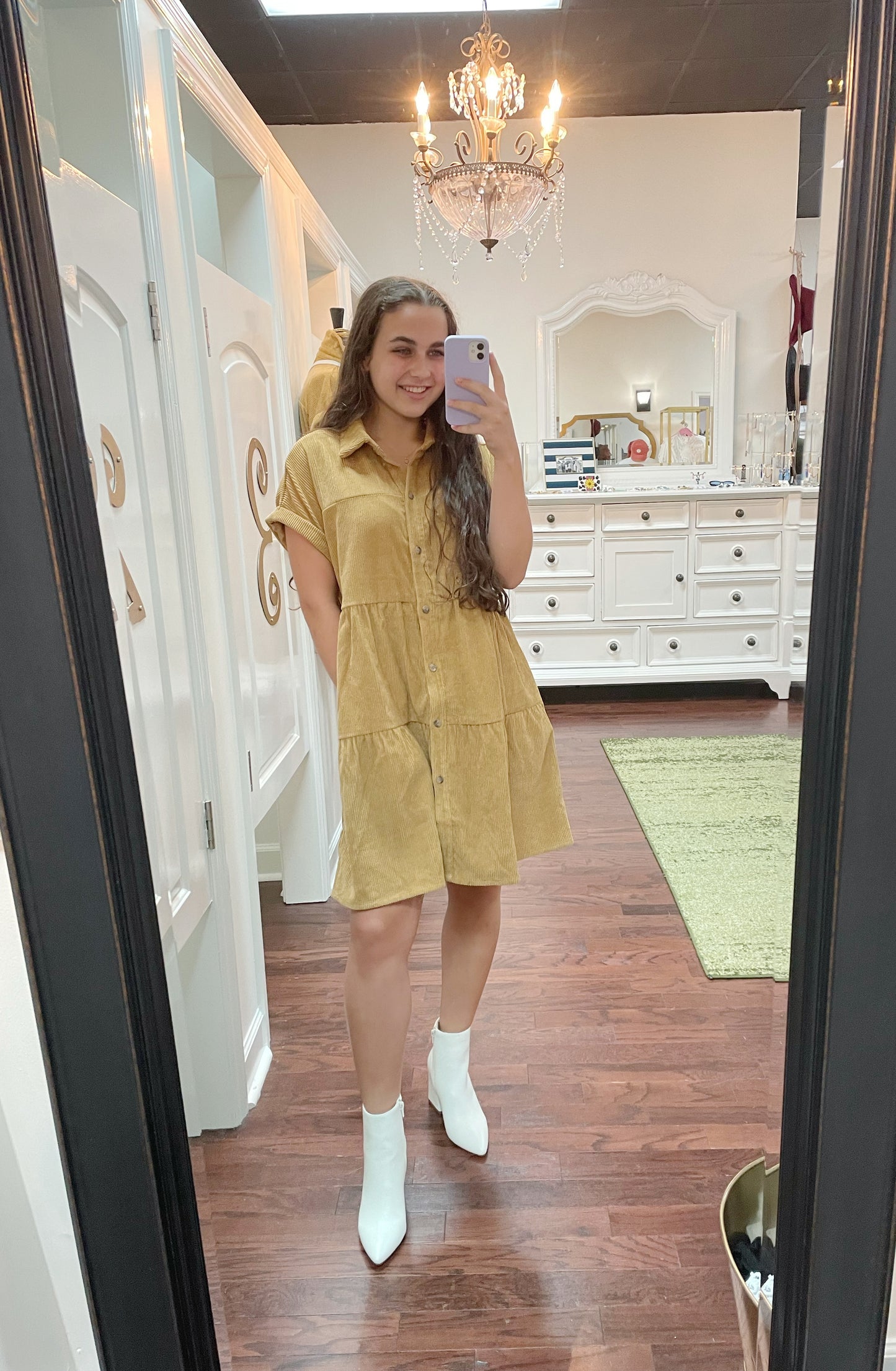 All Too Well Dress
