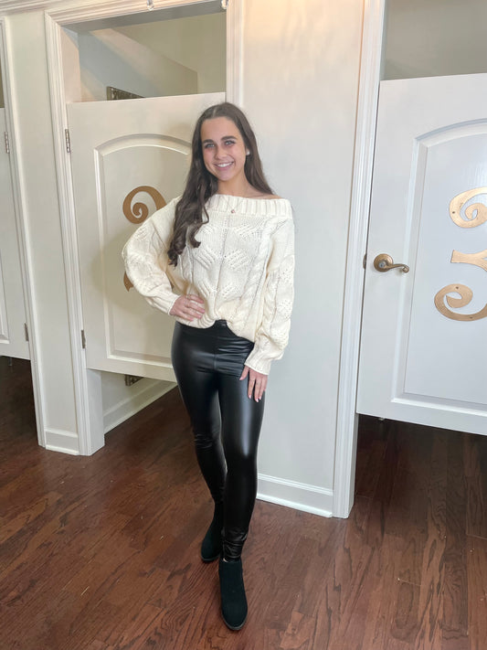 Ella Sweater