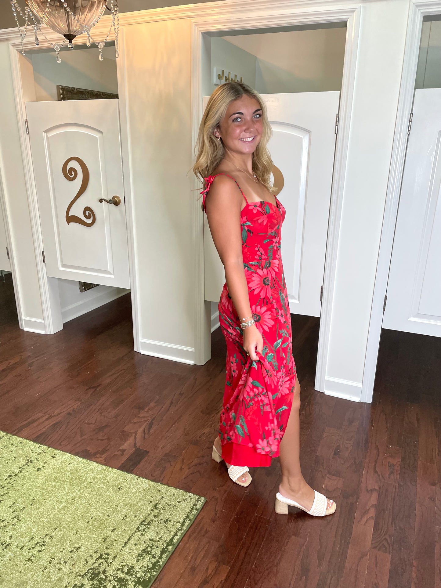 Luna Dress