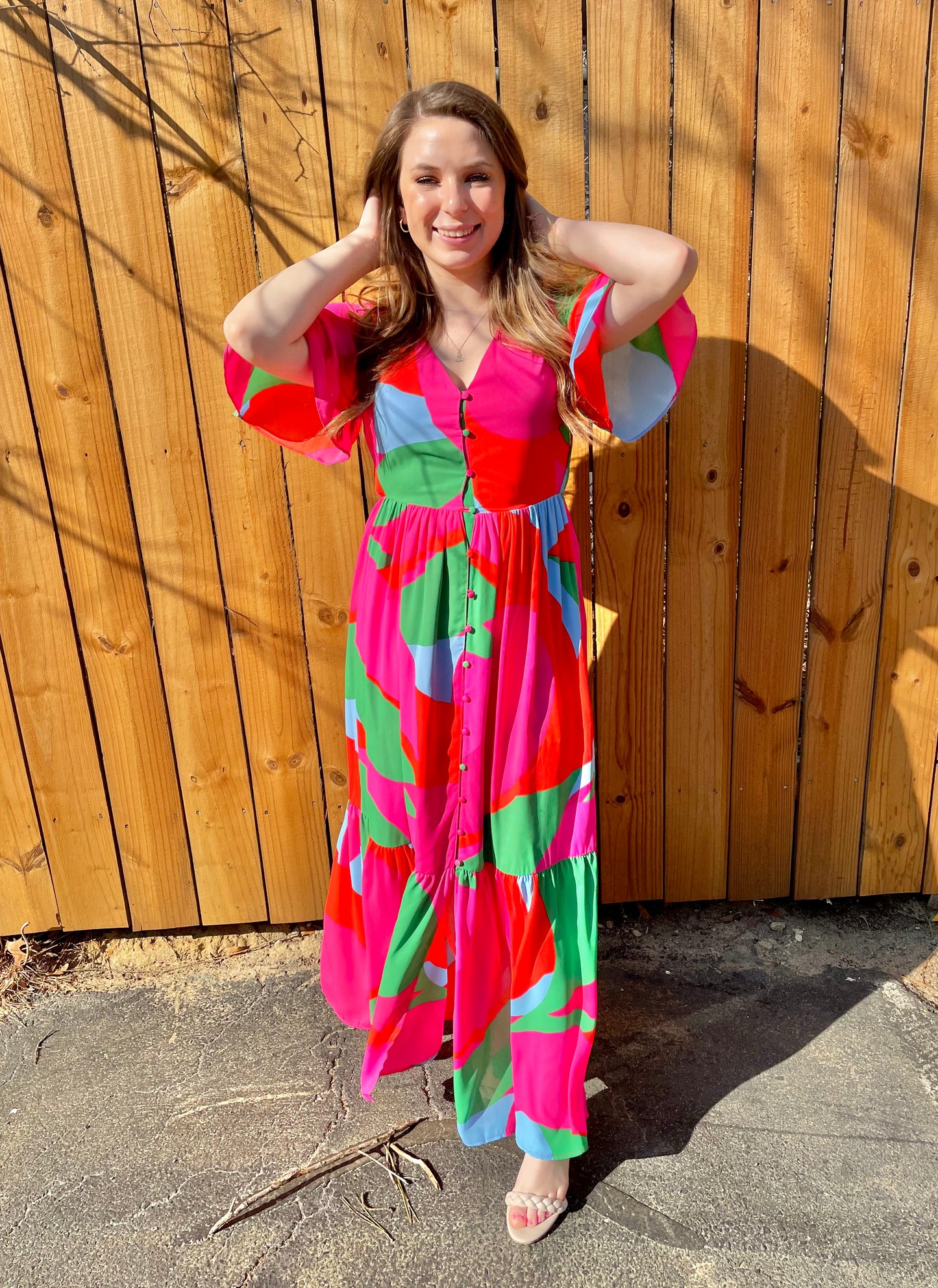 Milton Dress
