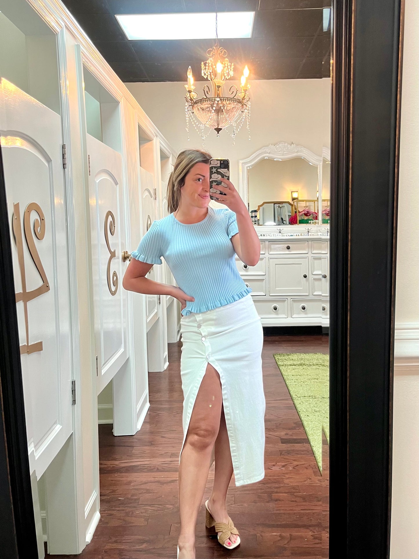 Adella Skirt