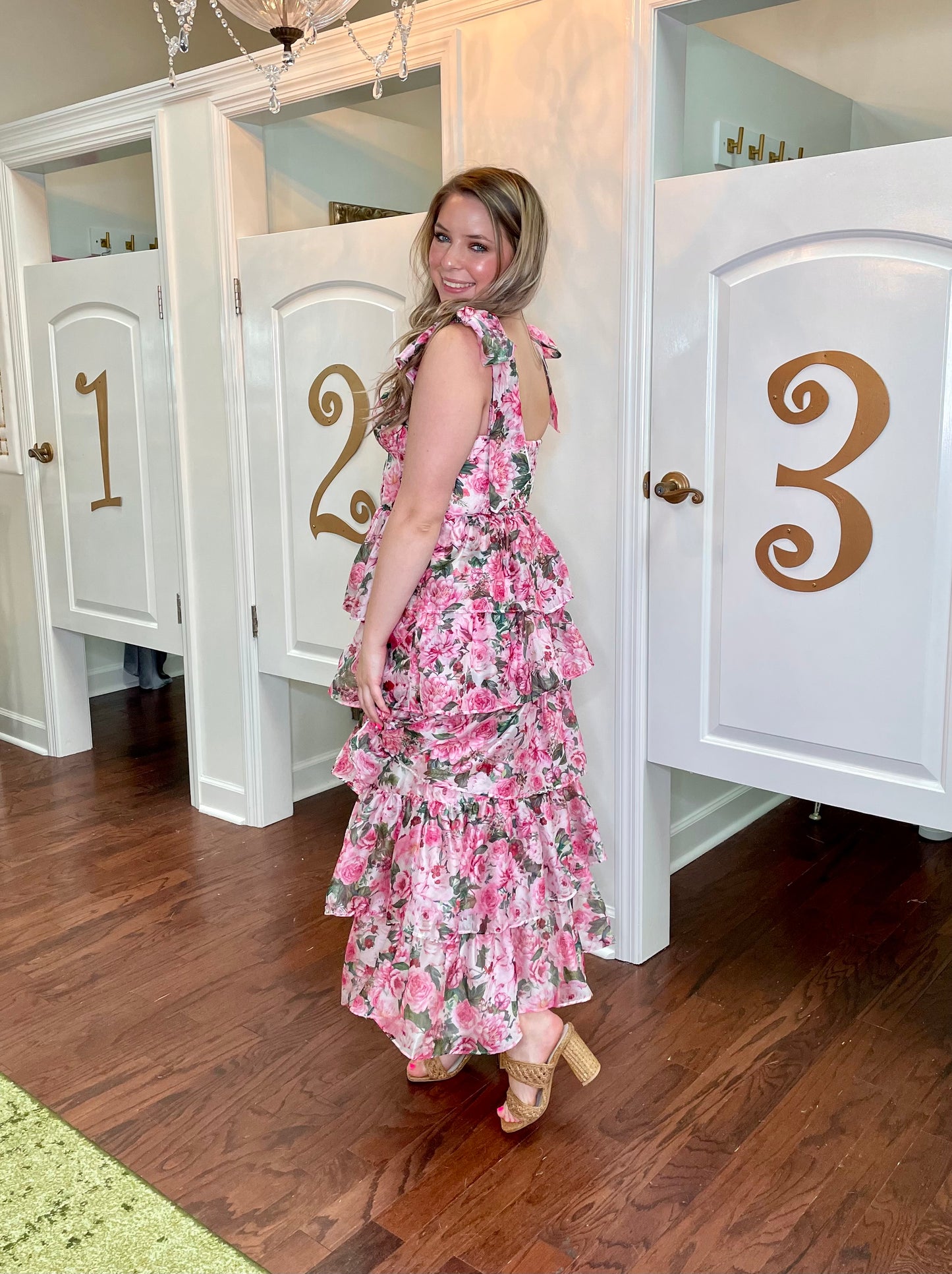 Olivia Dress