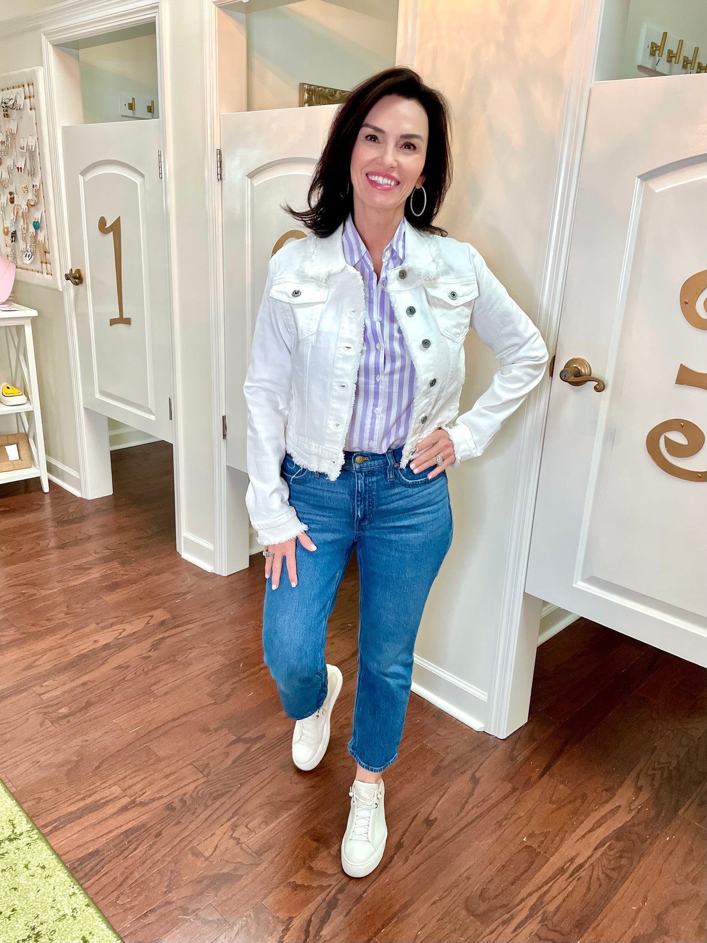 Hallie Jacket