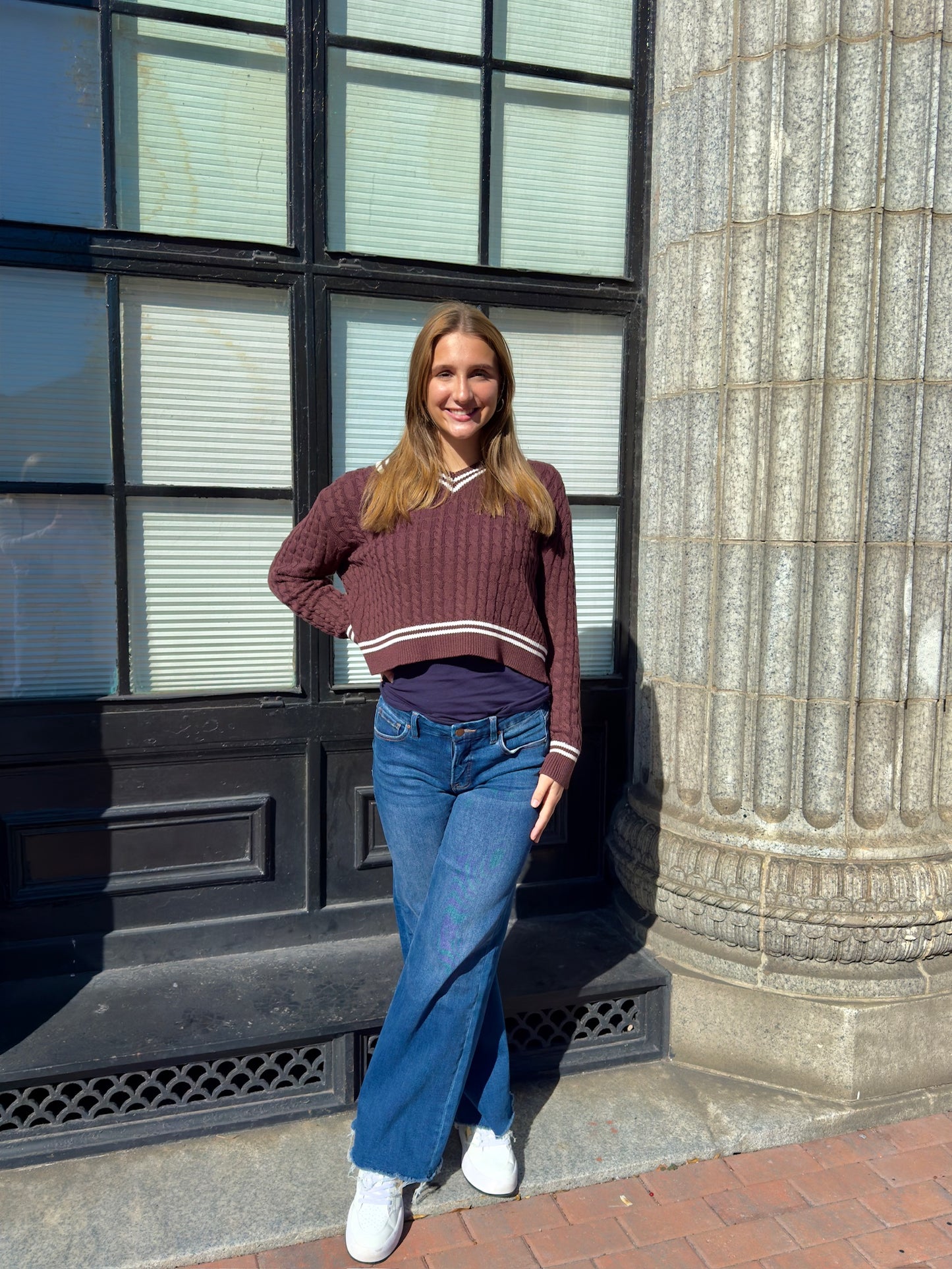 Alicia Sweater