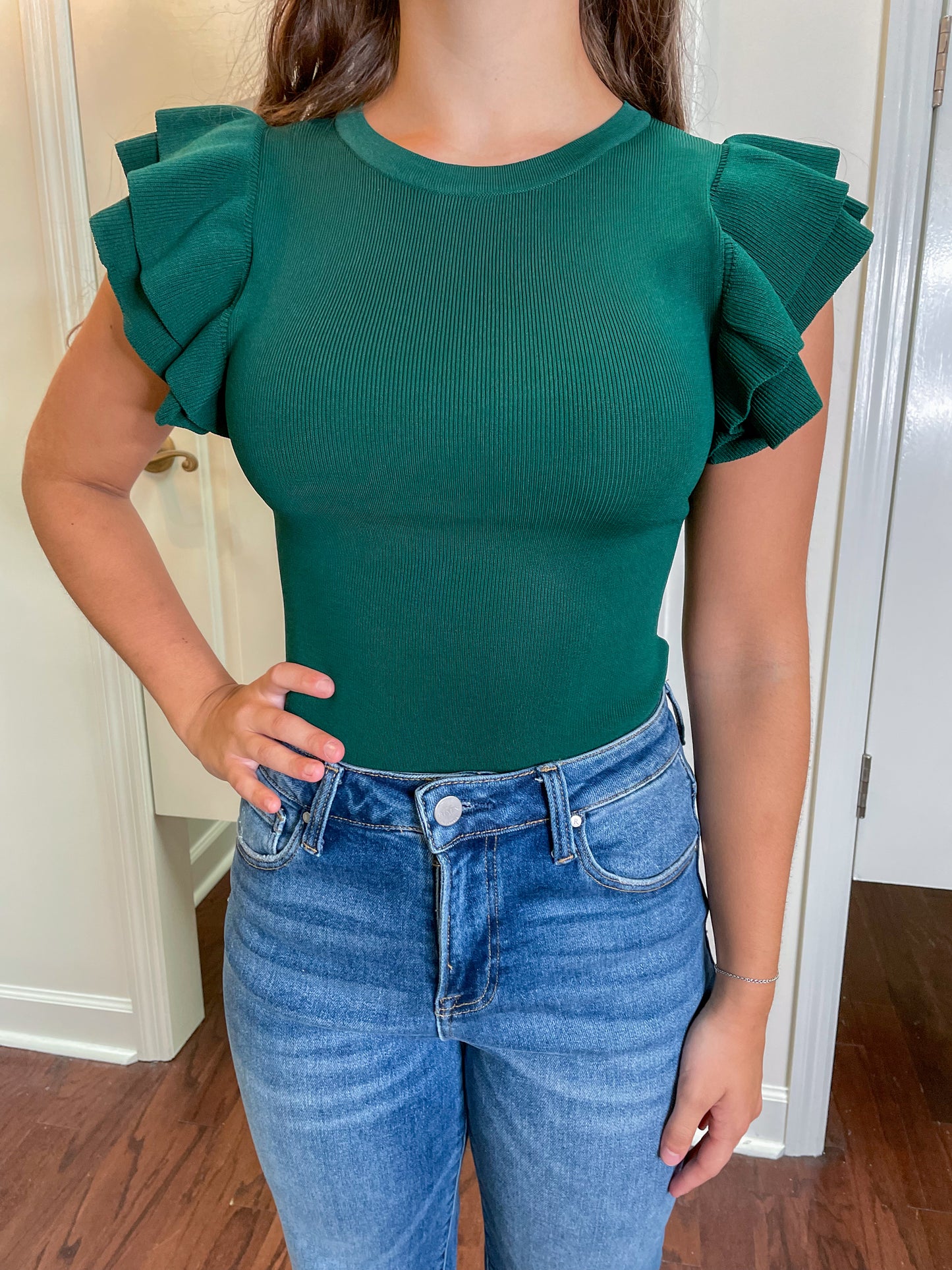 Adriella Bodysuit