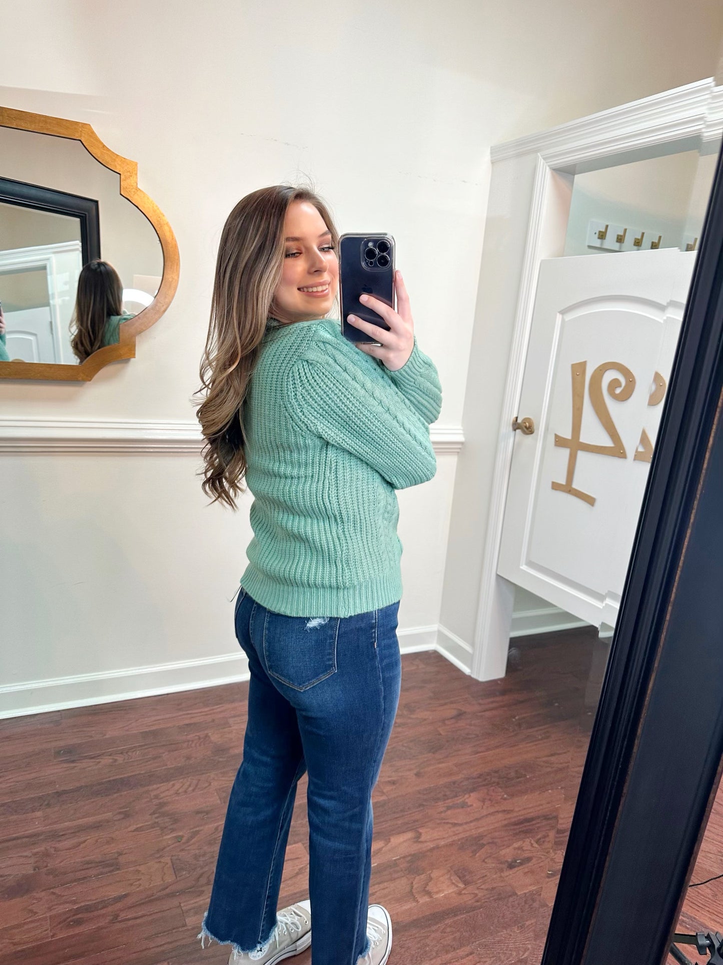 Rosemary Sweater