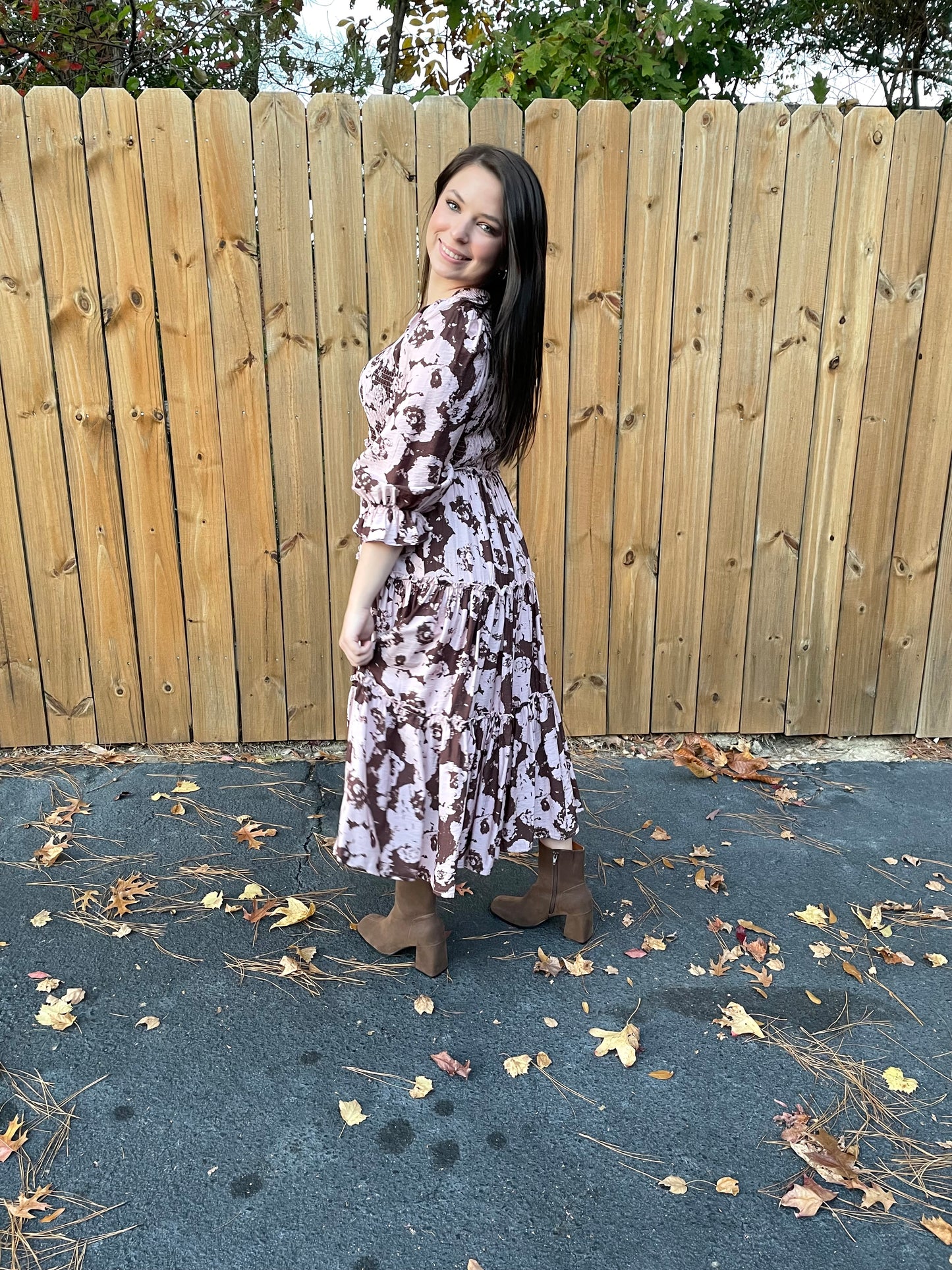 Rosa Dress