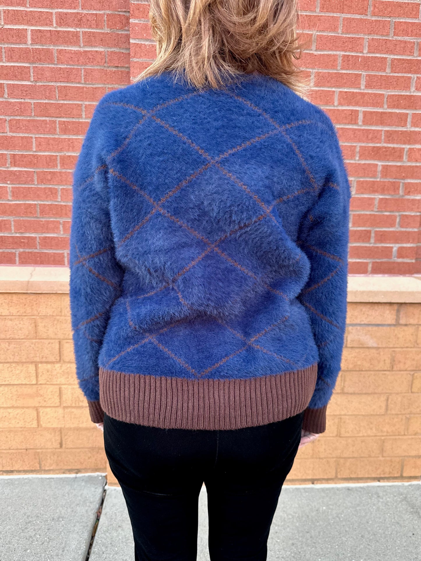 Alastor Sweater