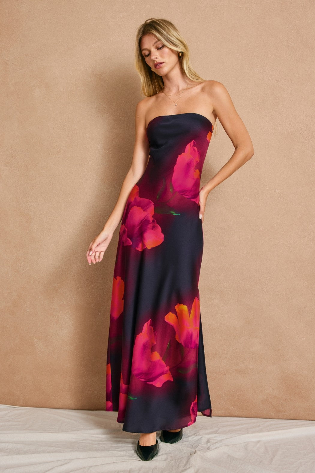 Peony Maxi Dress