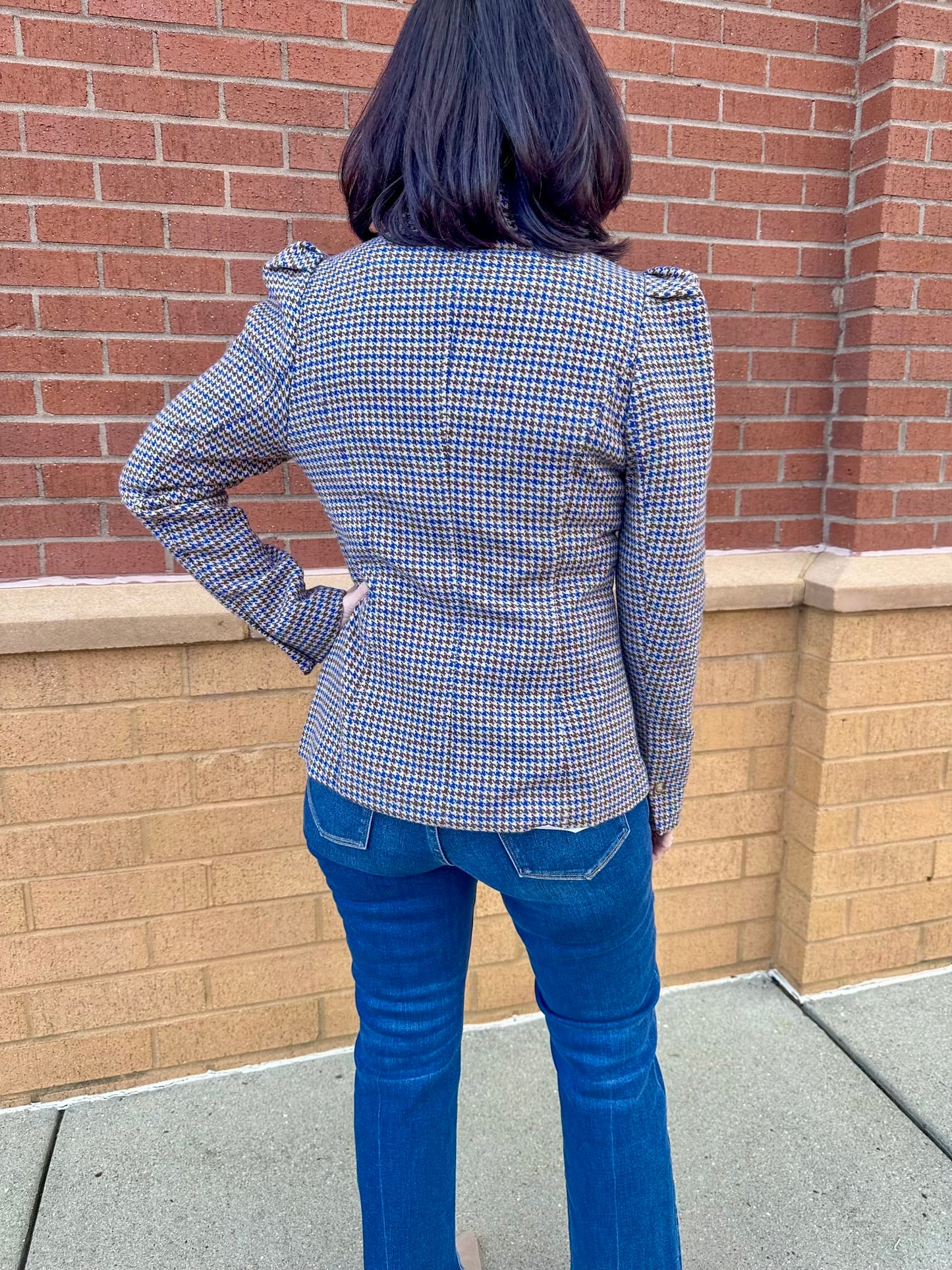Cabane Blazer