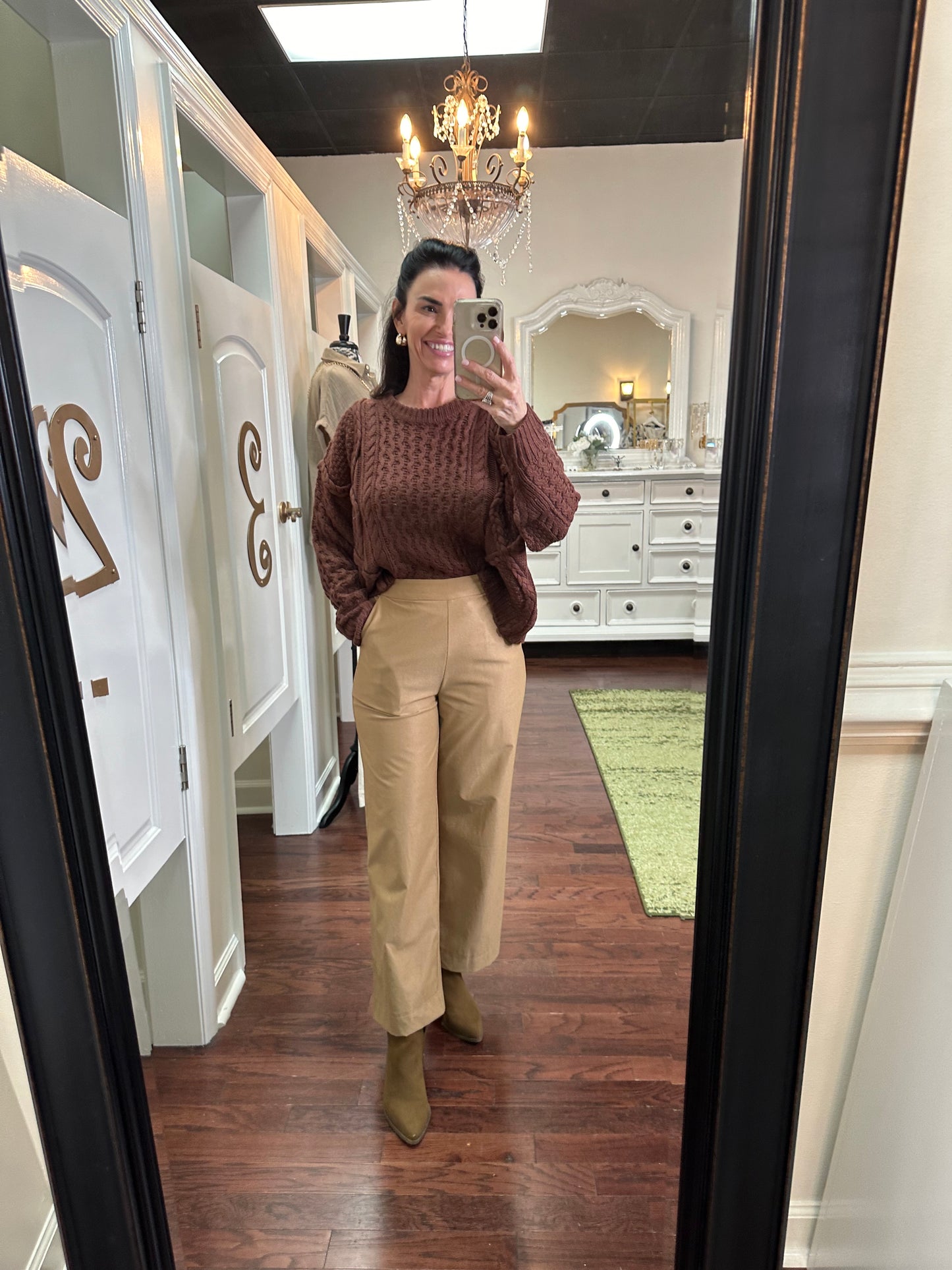 Aubrey Pants