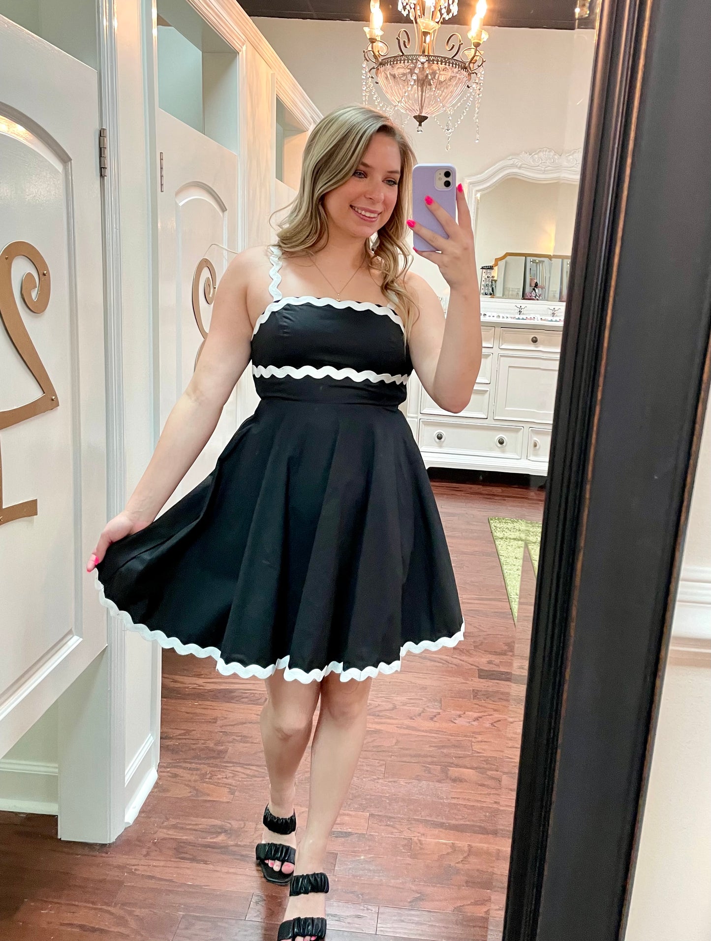 Phoebe Dress