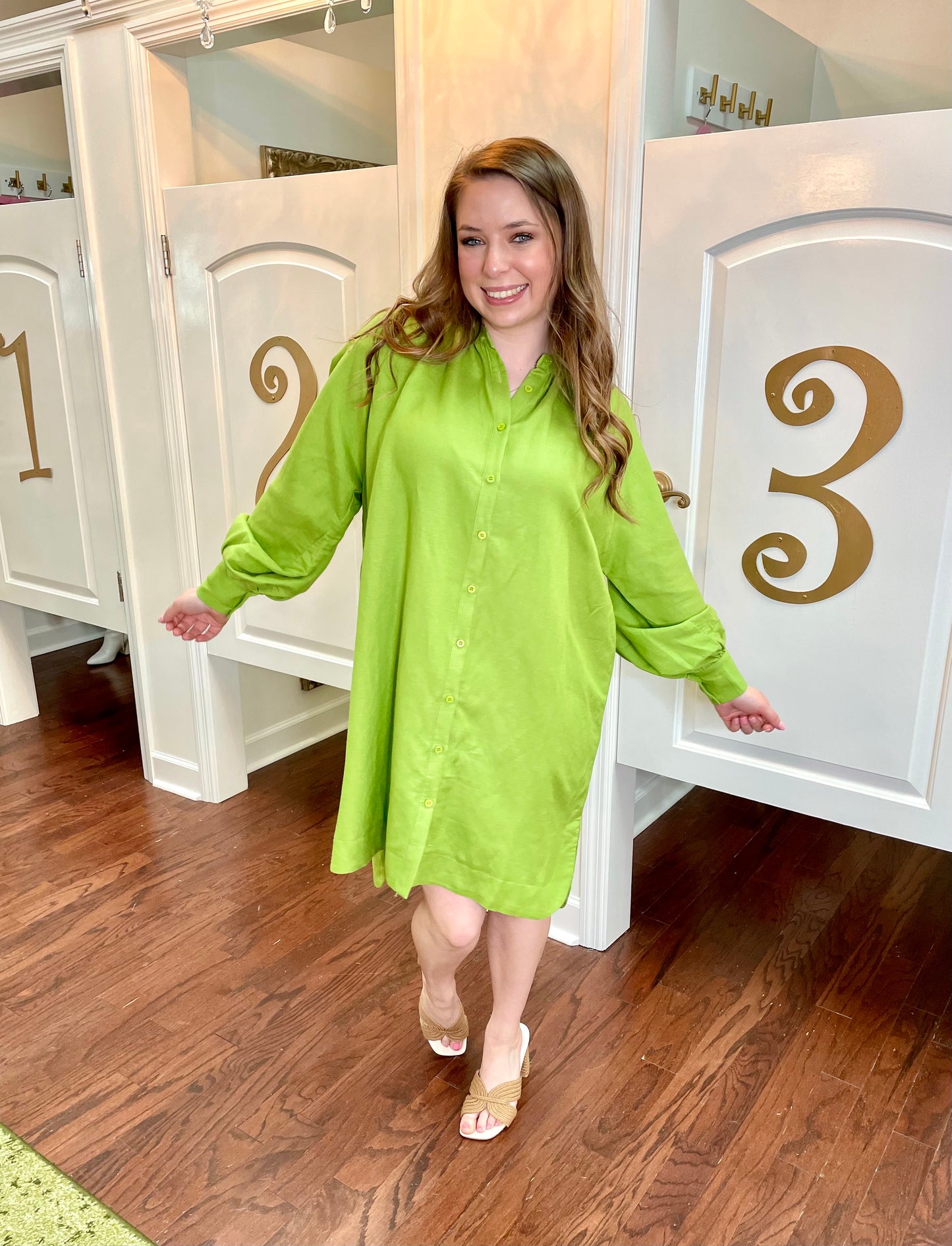 FRNCH Carene Dress