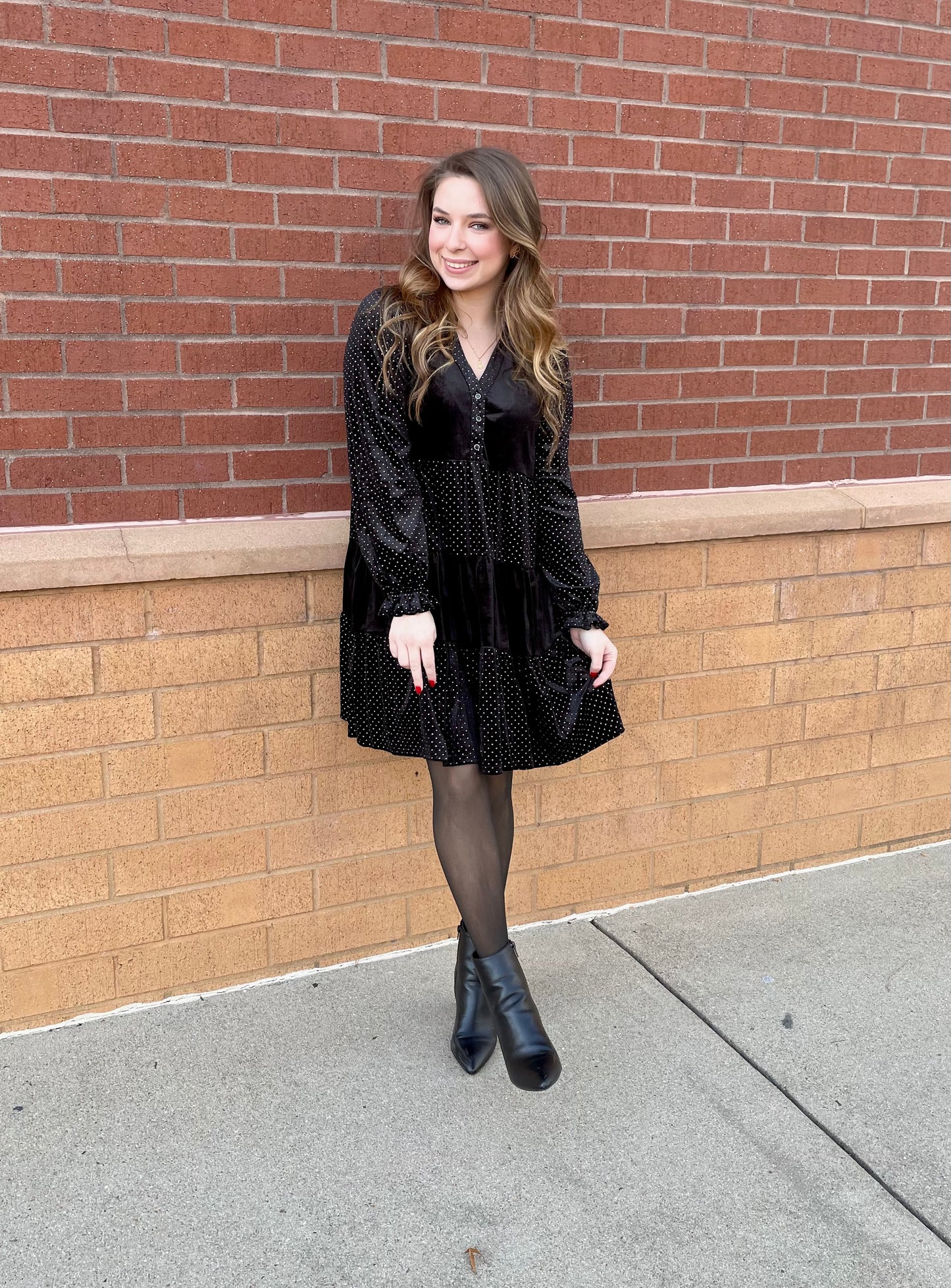 Jude Dress