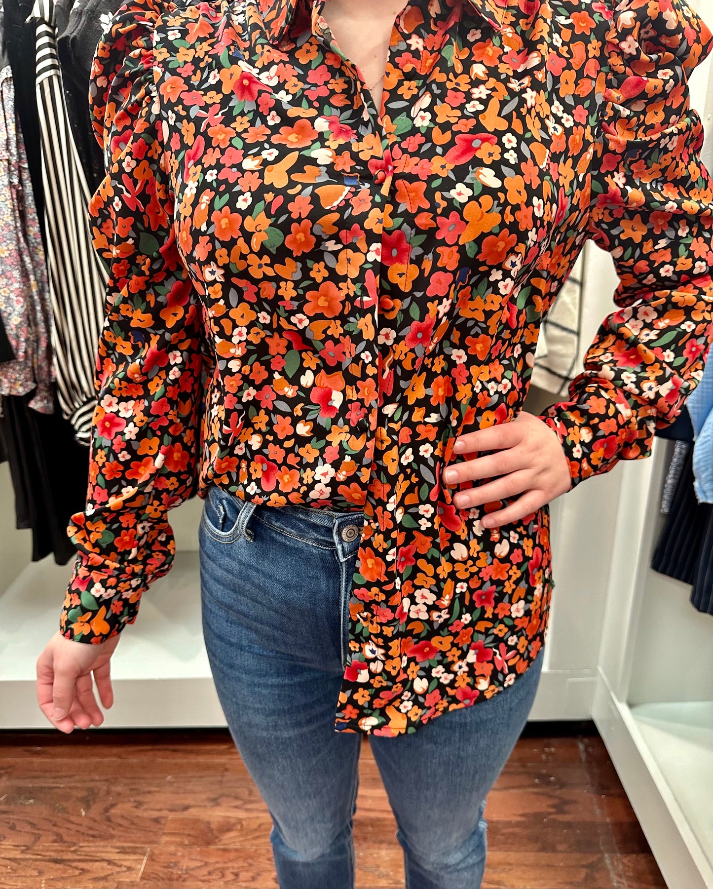 Bria Blouse