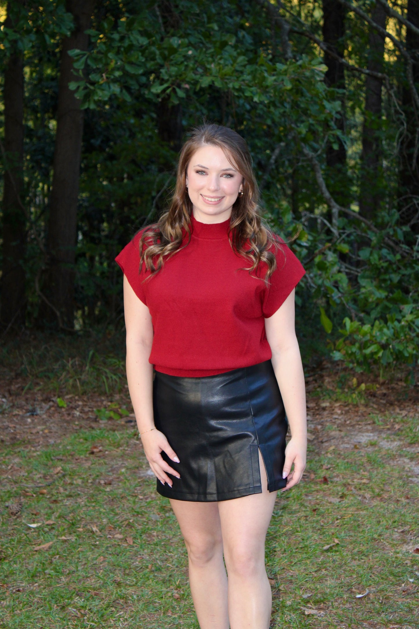 Camille Skort