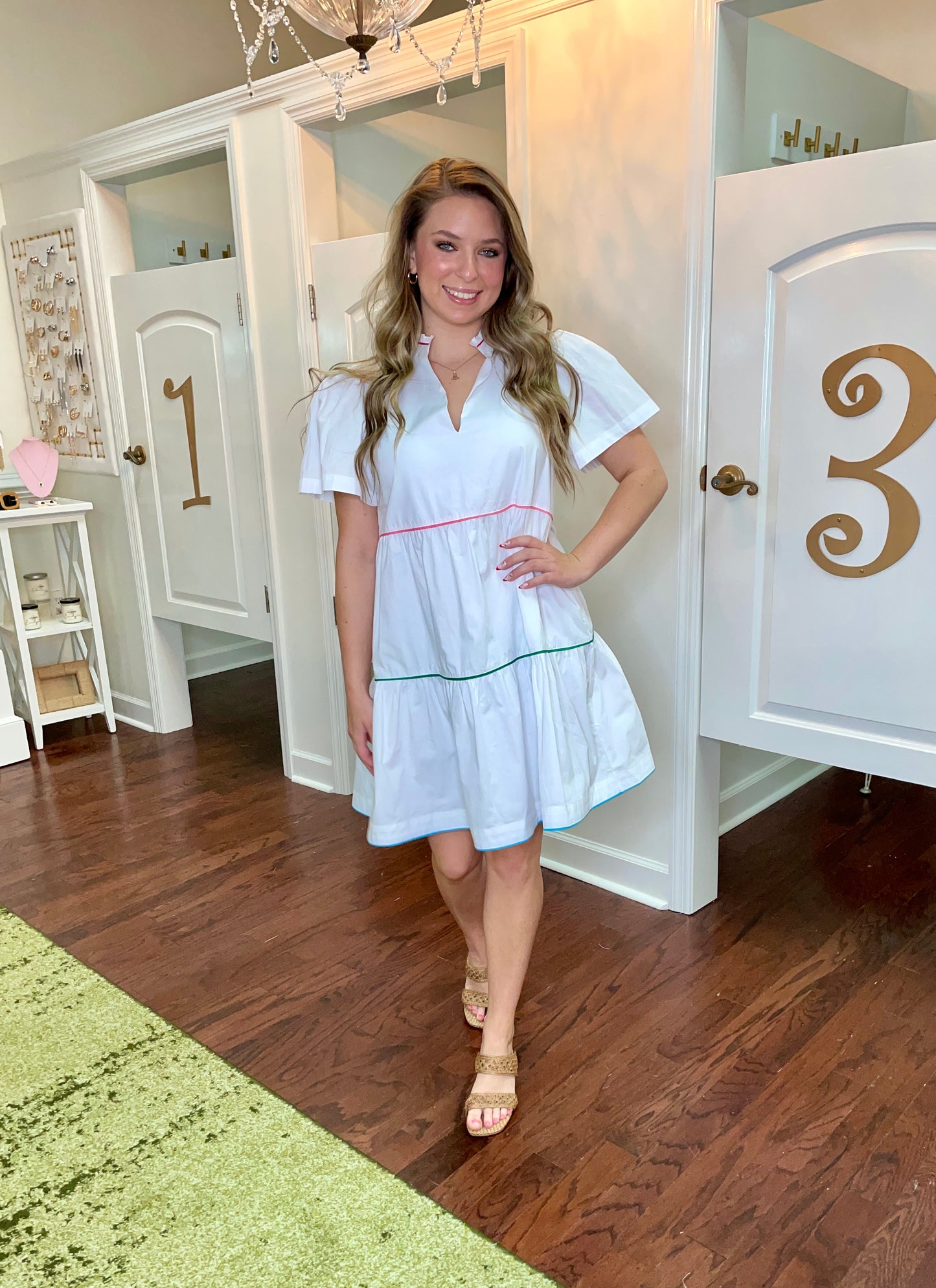 Candace Dress