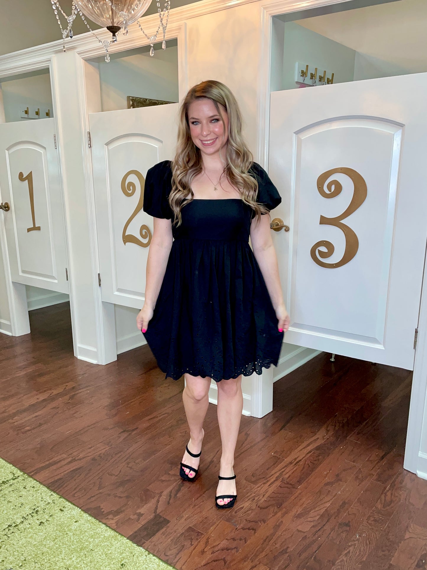 Paros Dress