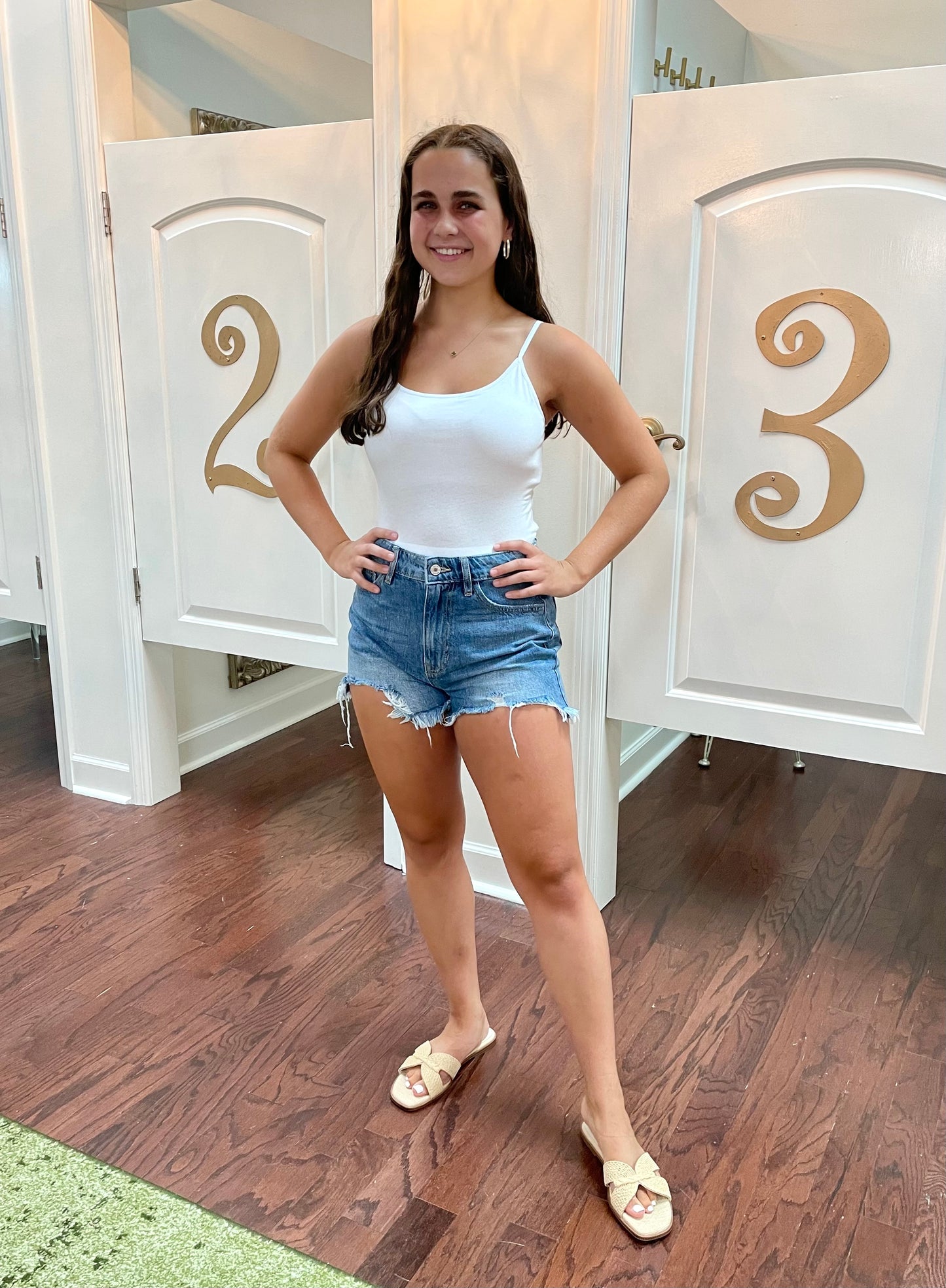 The Classic Cami