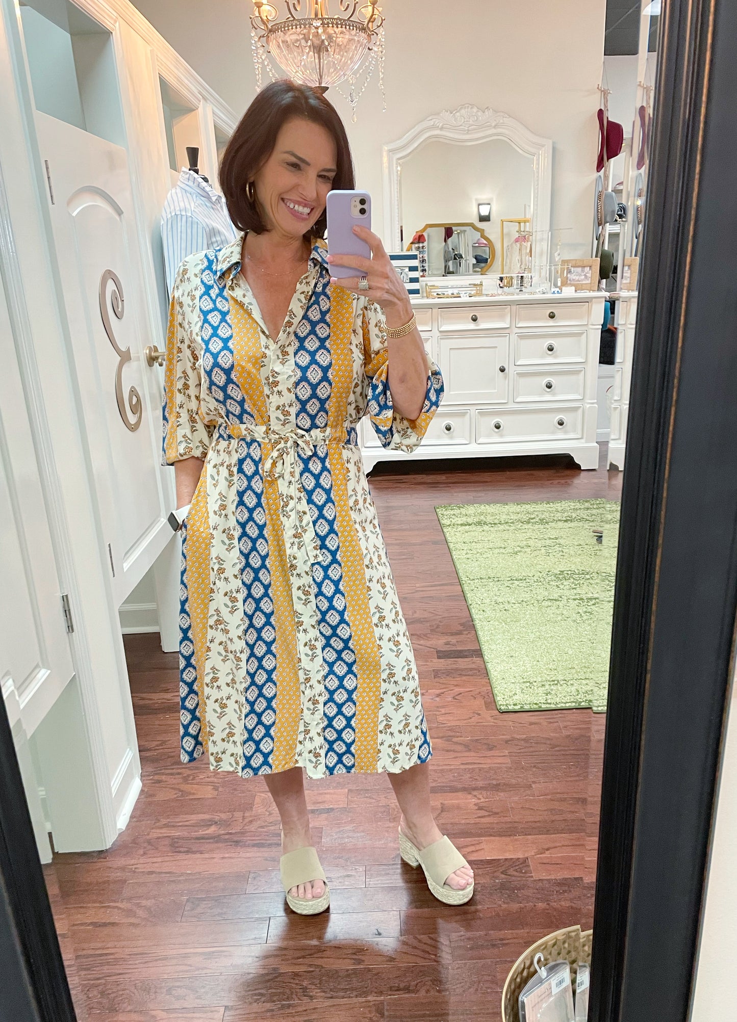 Show You Off Dress