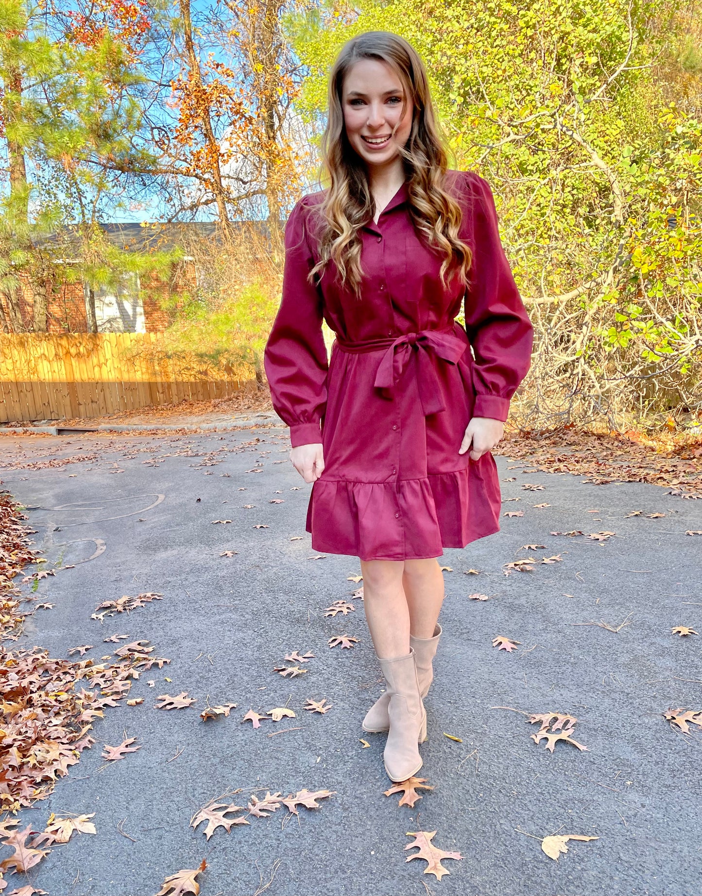 Adella Dress