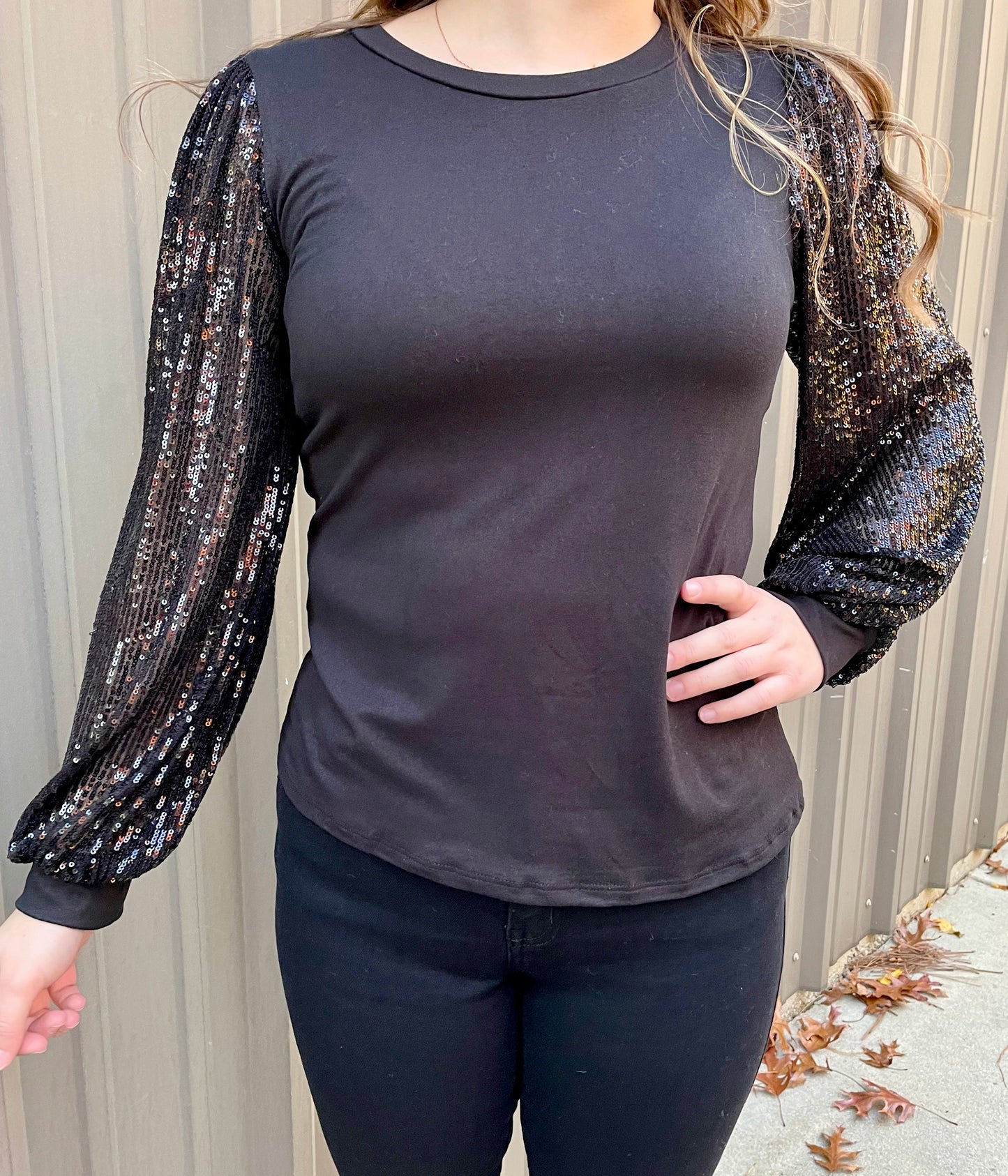 Arietta Blouse