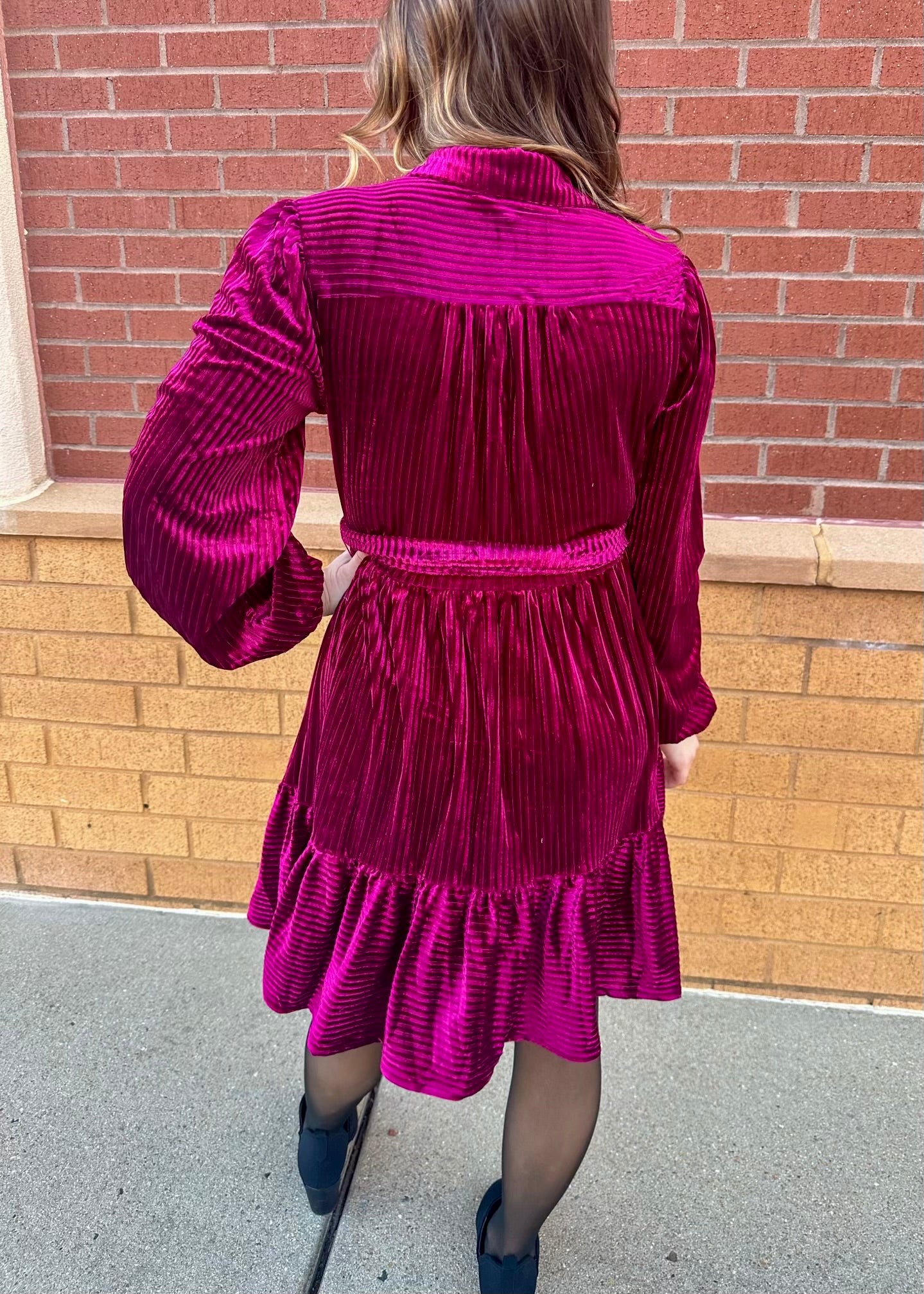 Lyndon Dress