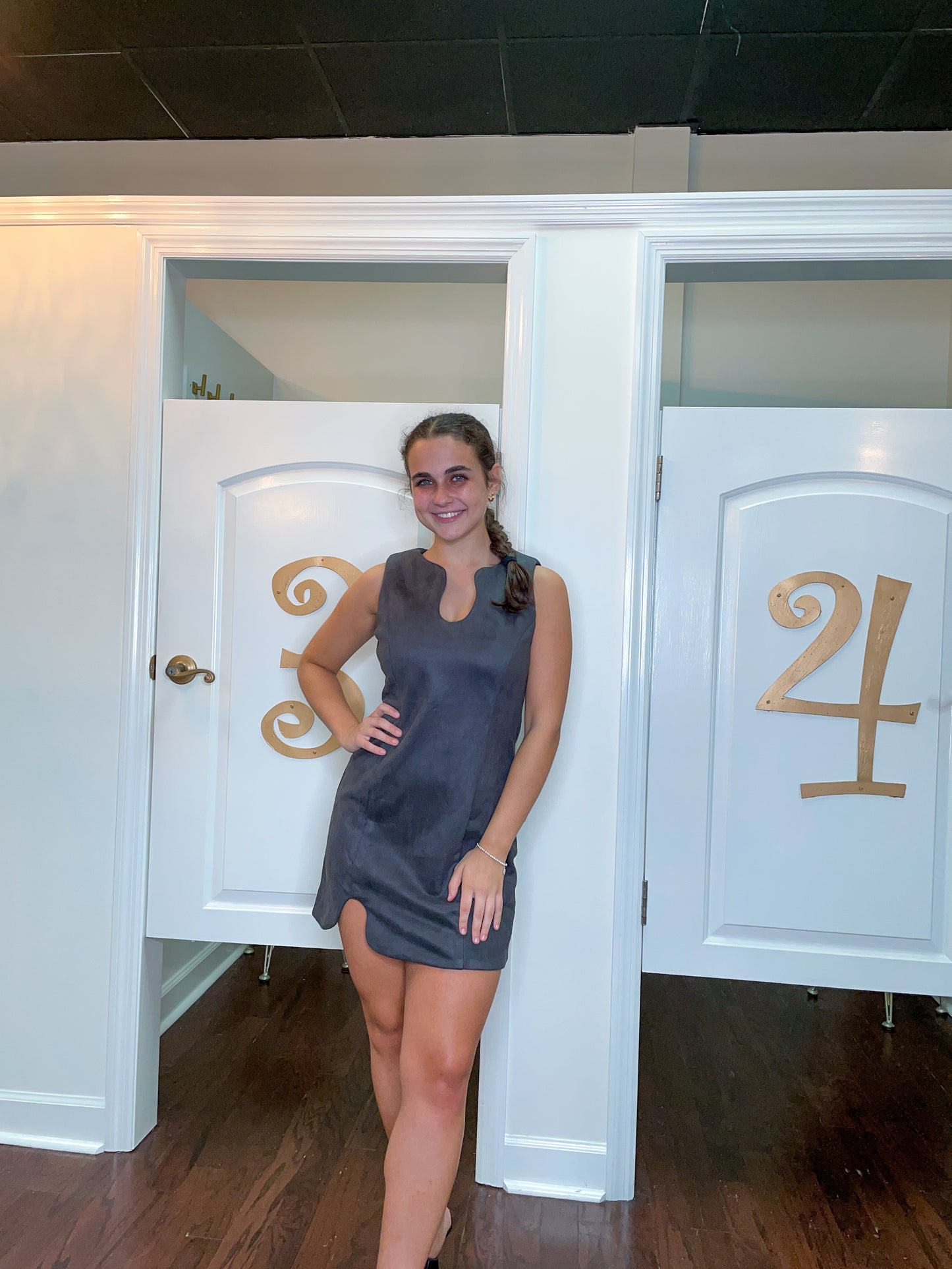 The Dakota Dress
