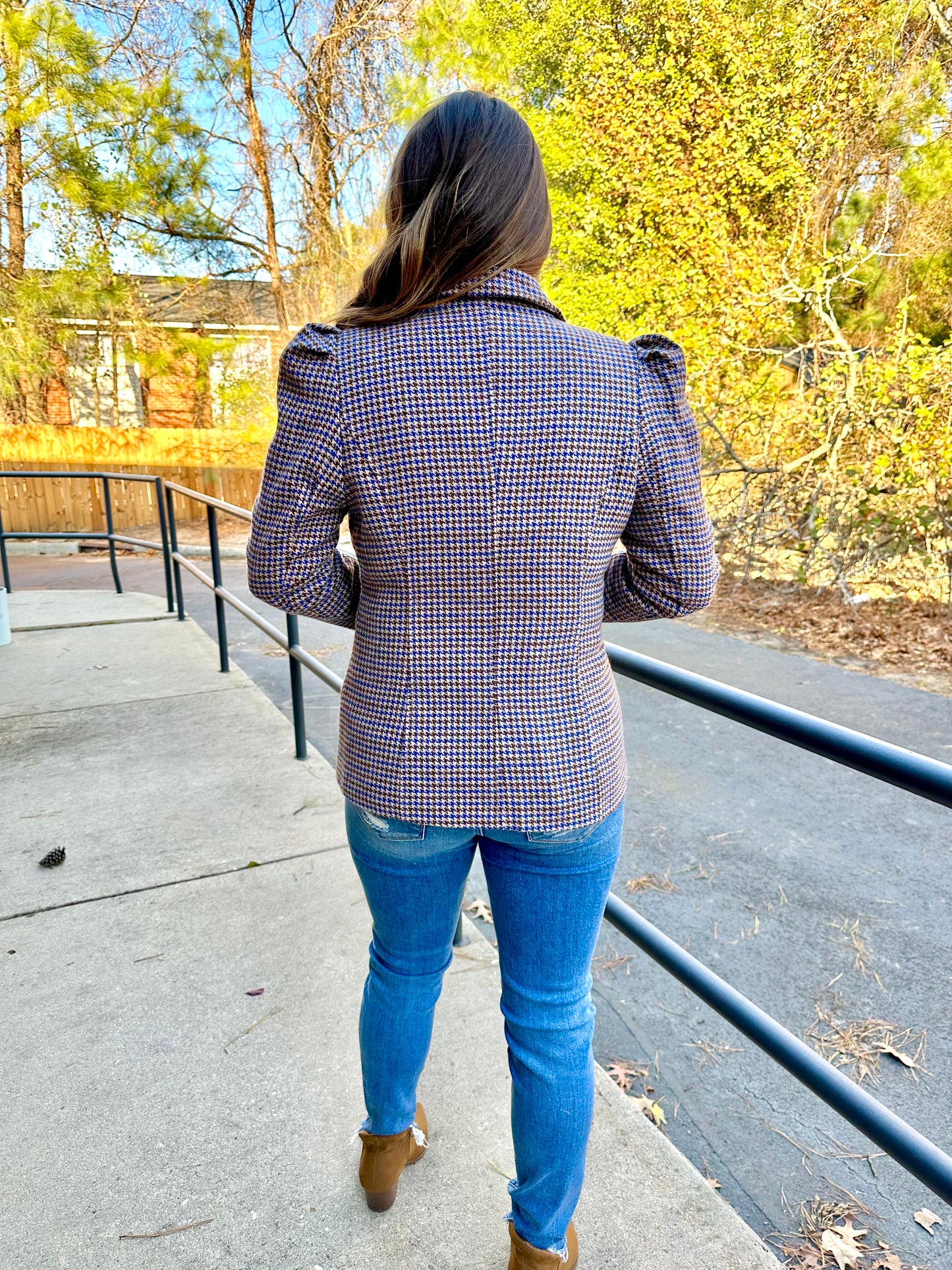 Cabane Blazer