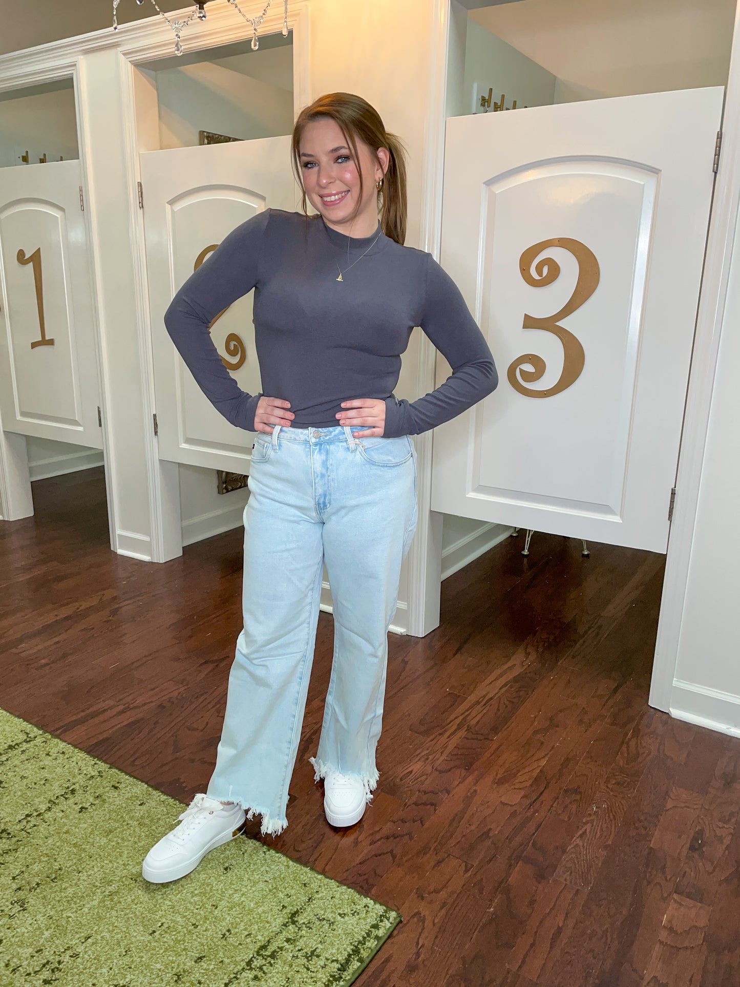 The Claire Top