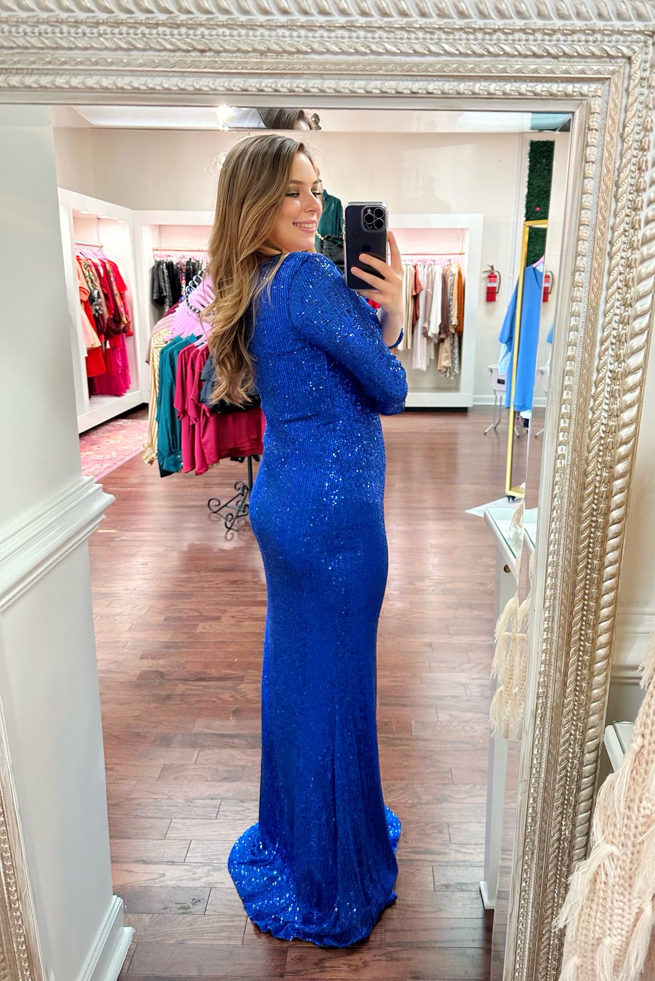 Cheyenne Formal Dress