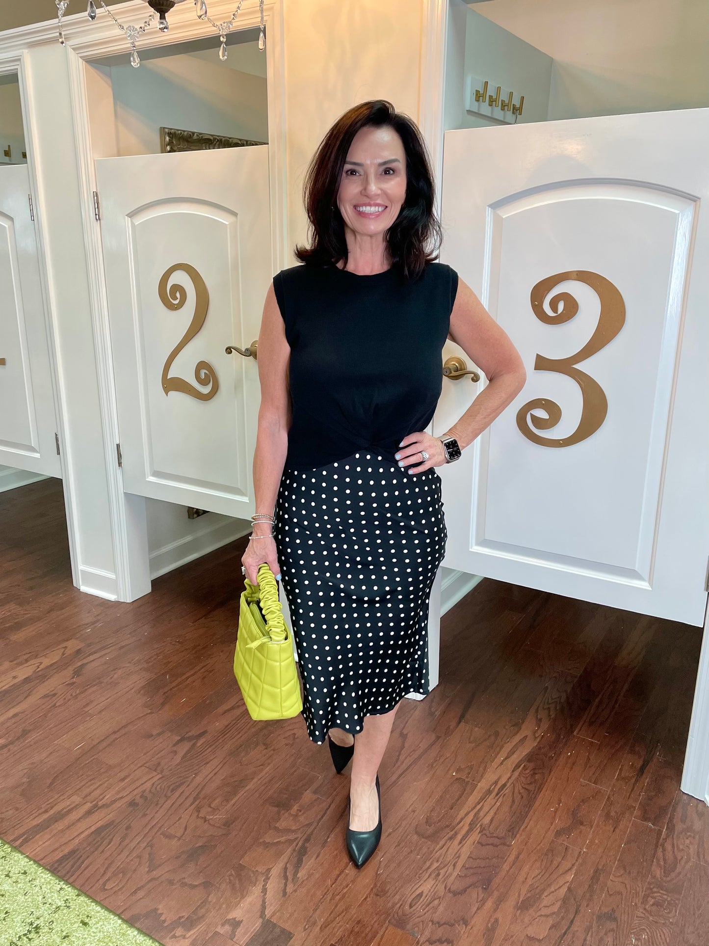 Belmont Skirt