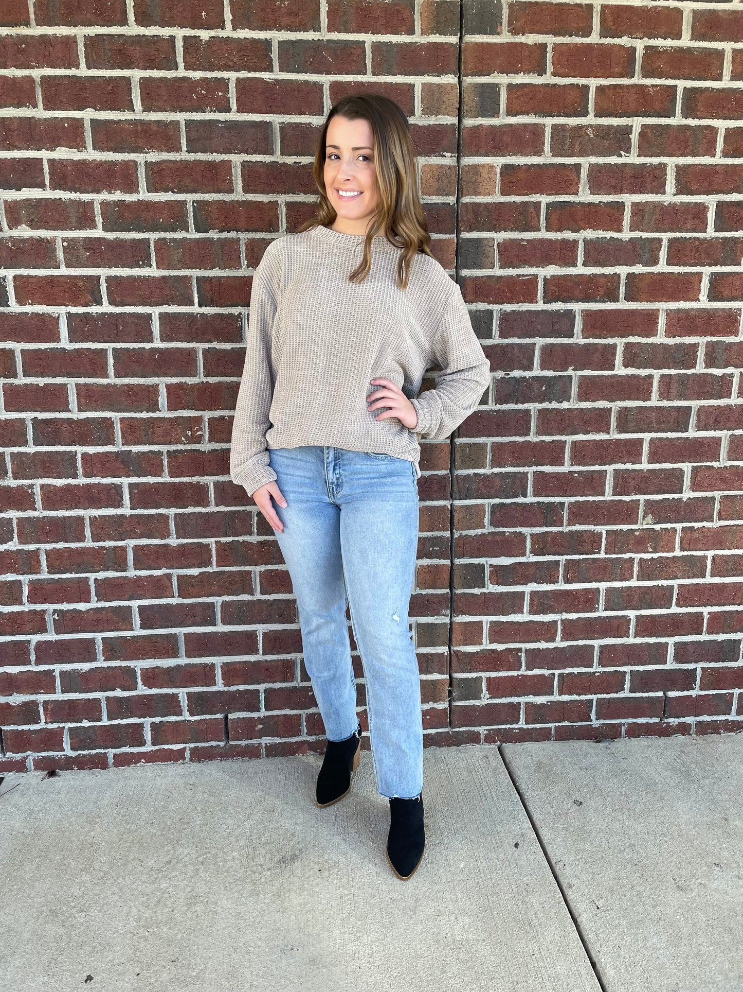 Bonnie Sweater
