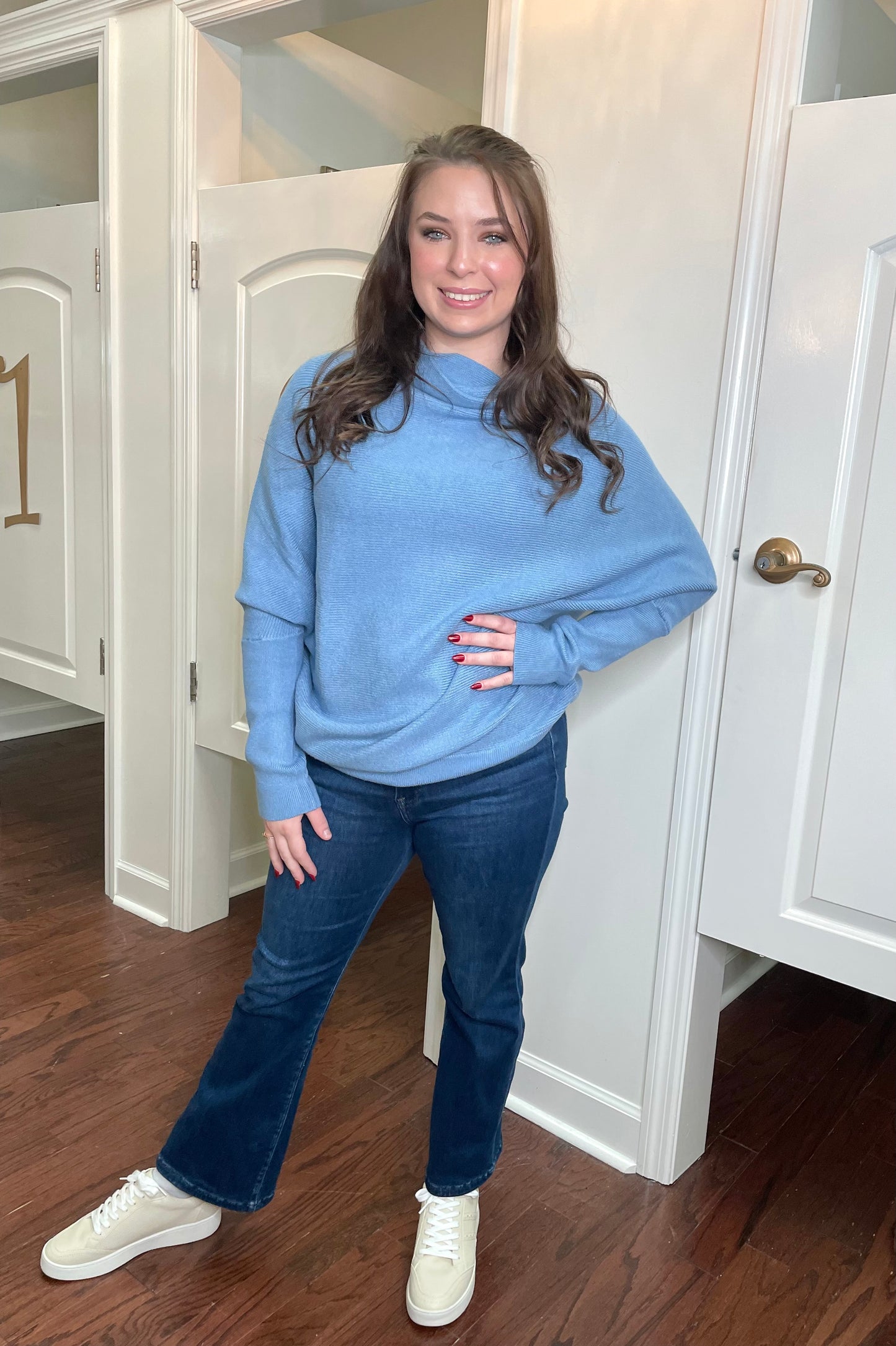 Tiana Sweater