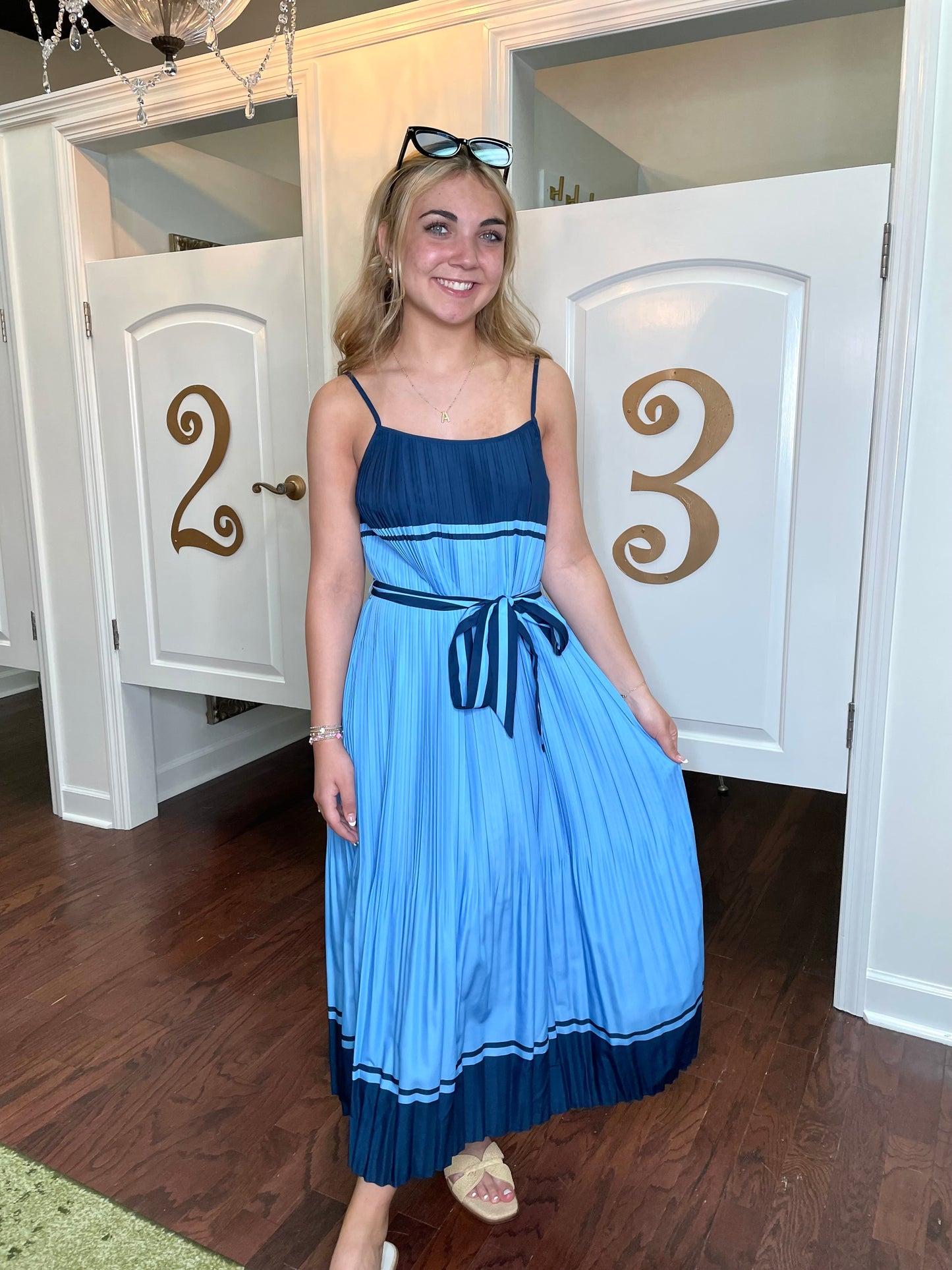 Alexa Dress