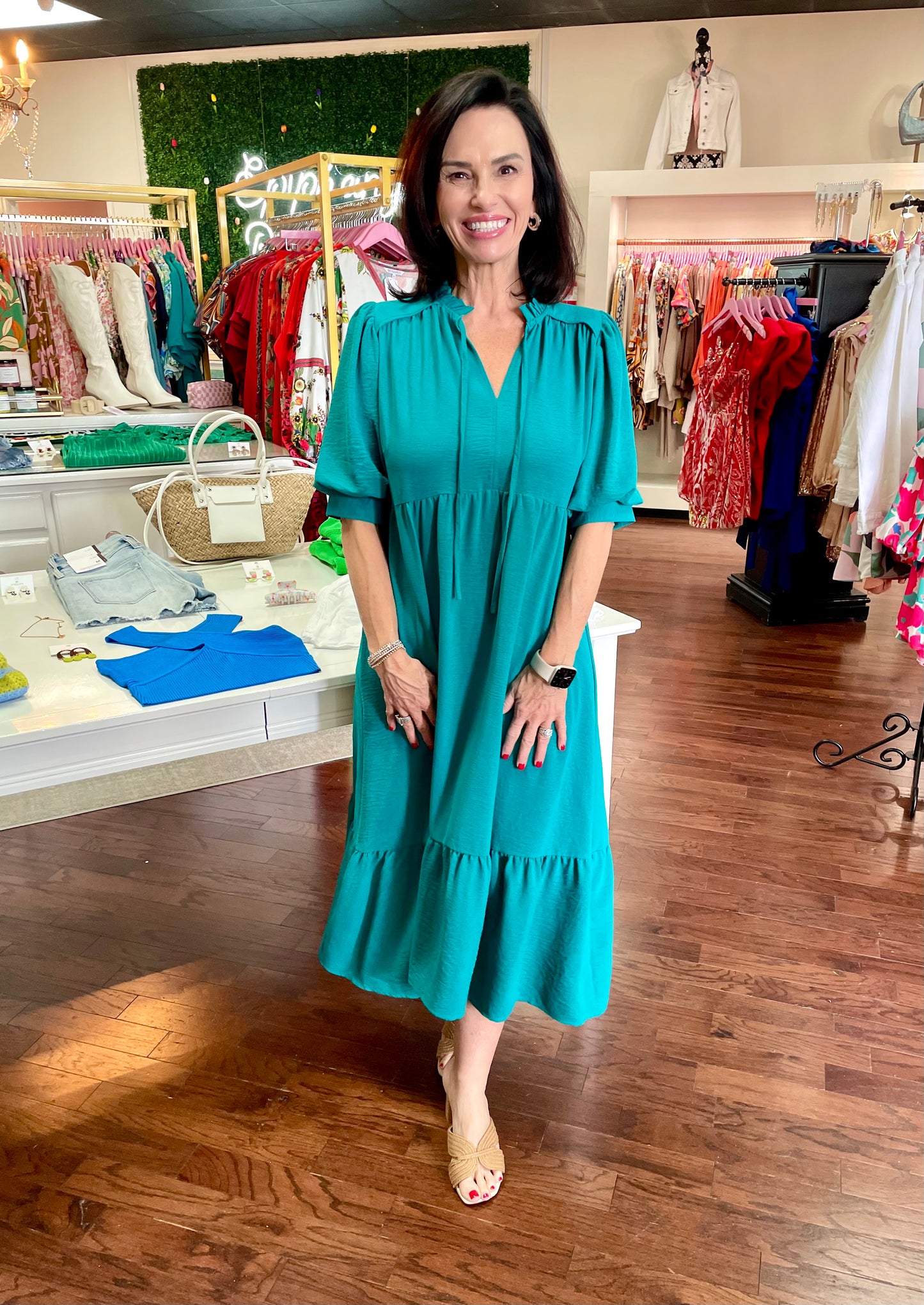 Hazel Dress