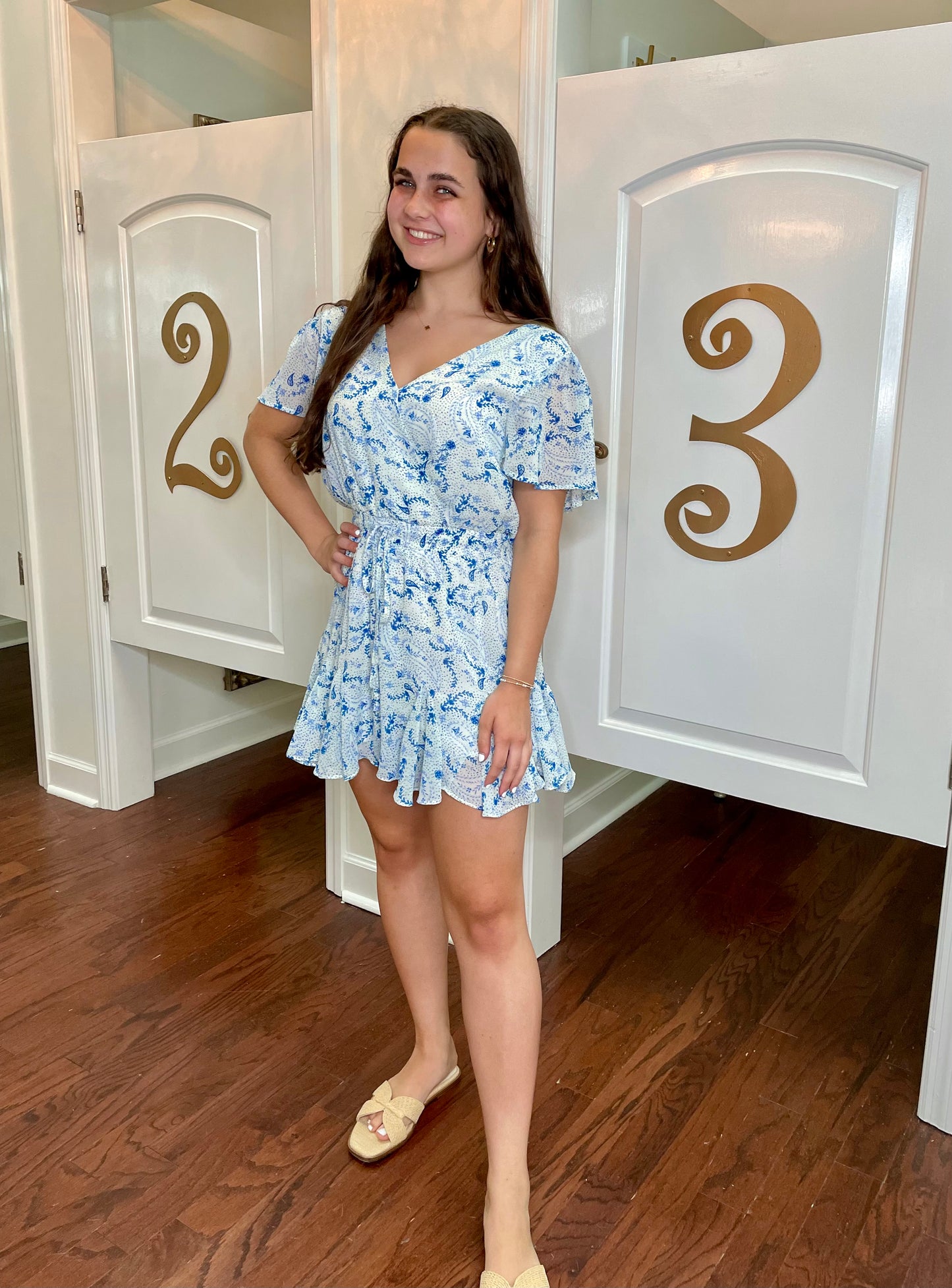 Corinna Romper