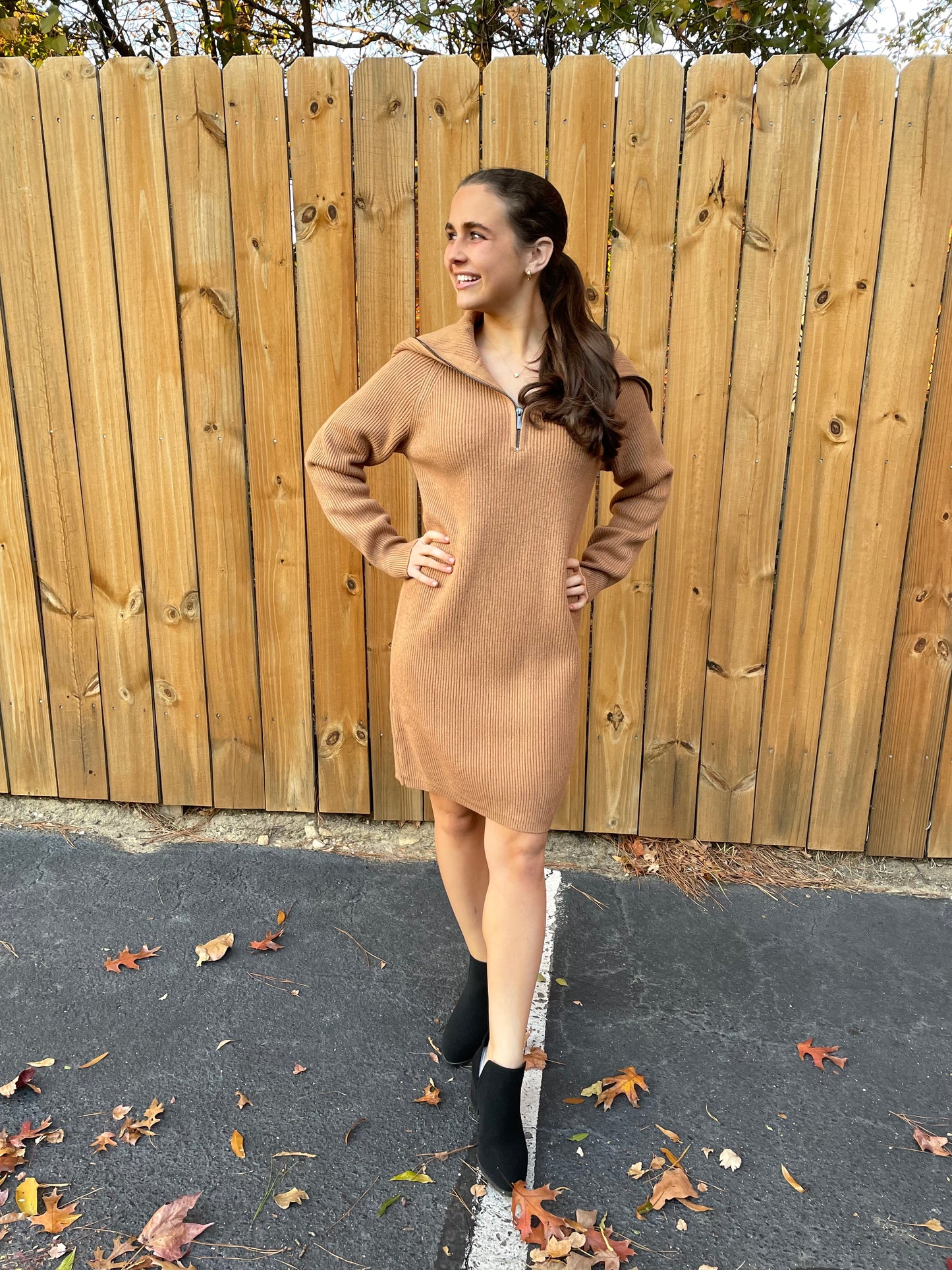 Vixen Dress