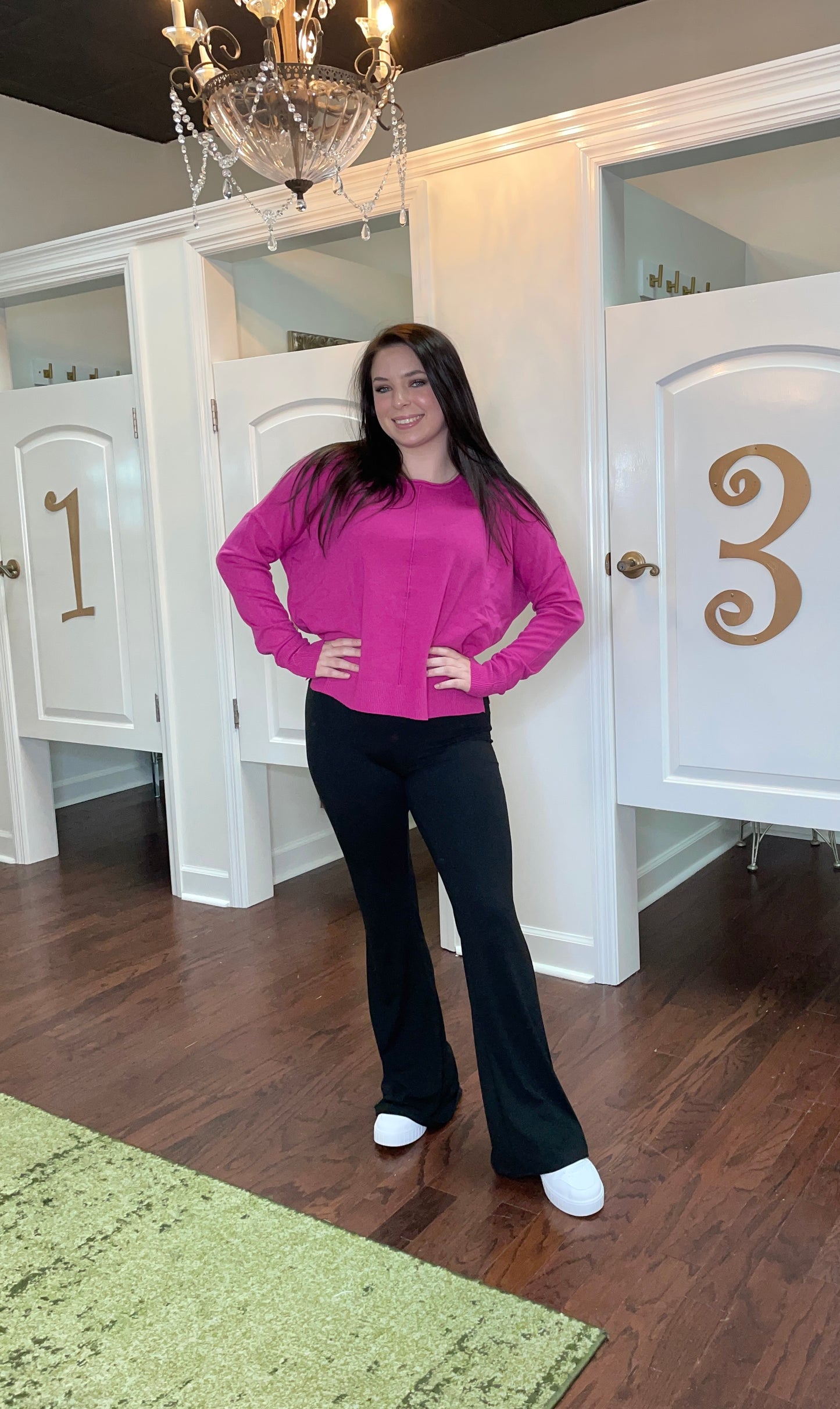 Jojo Sweater