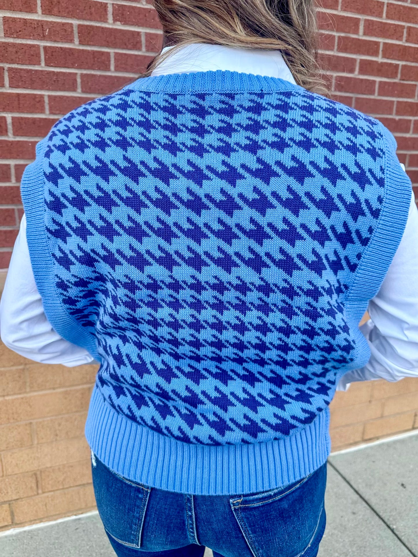 Audrey Sweater Vest