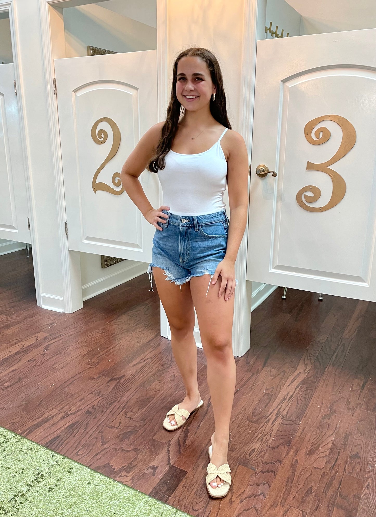 The Classic Cami