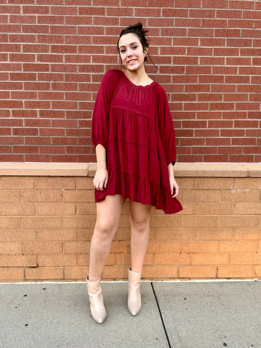 Serena Dress