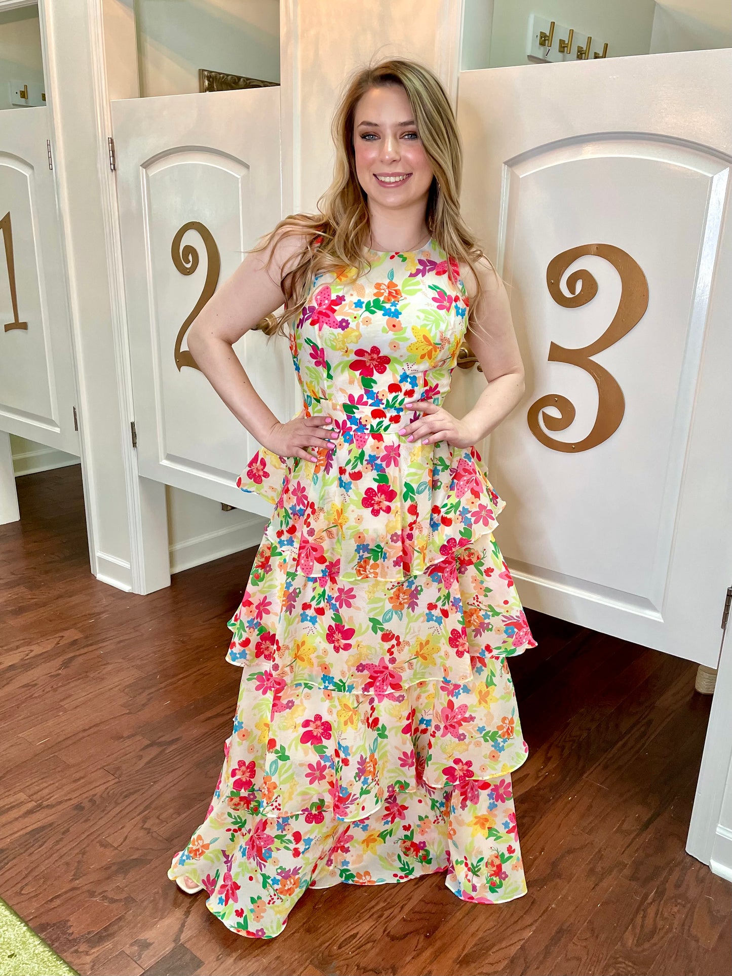 Iris Dress