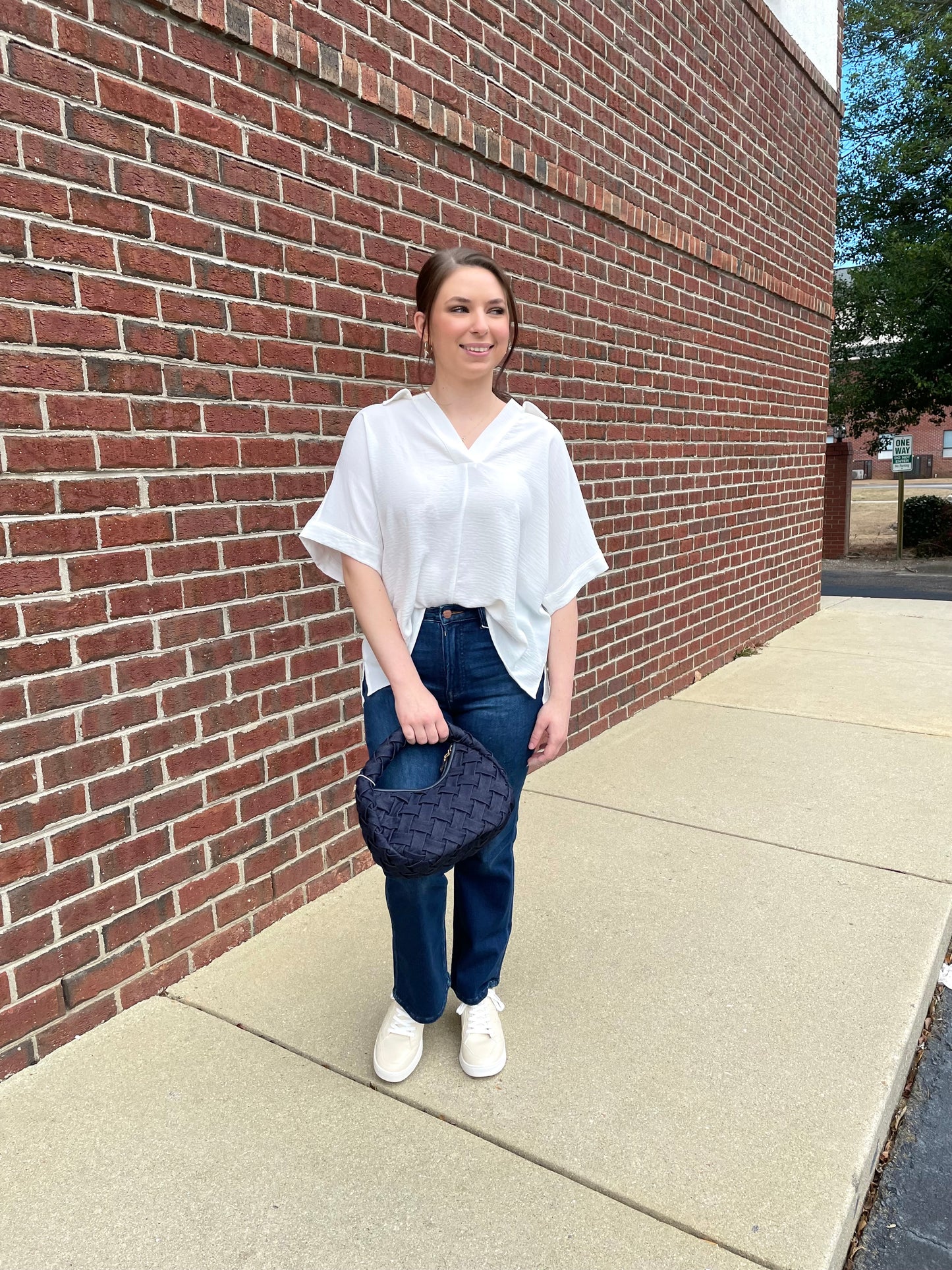 Kennedy Blouse