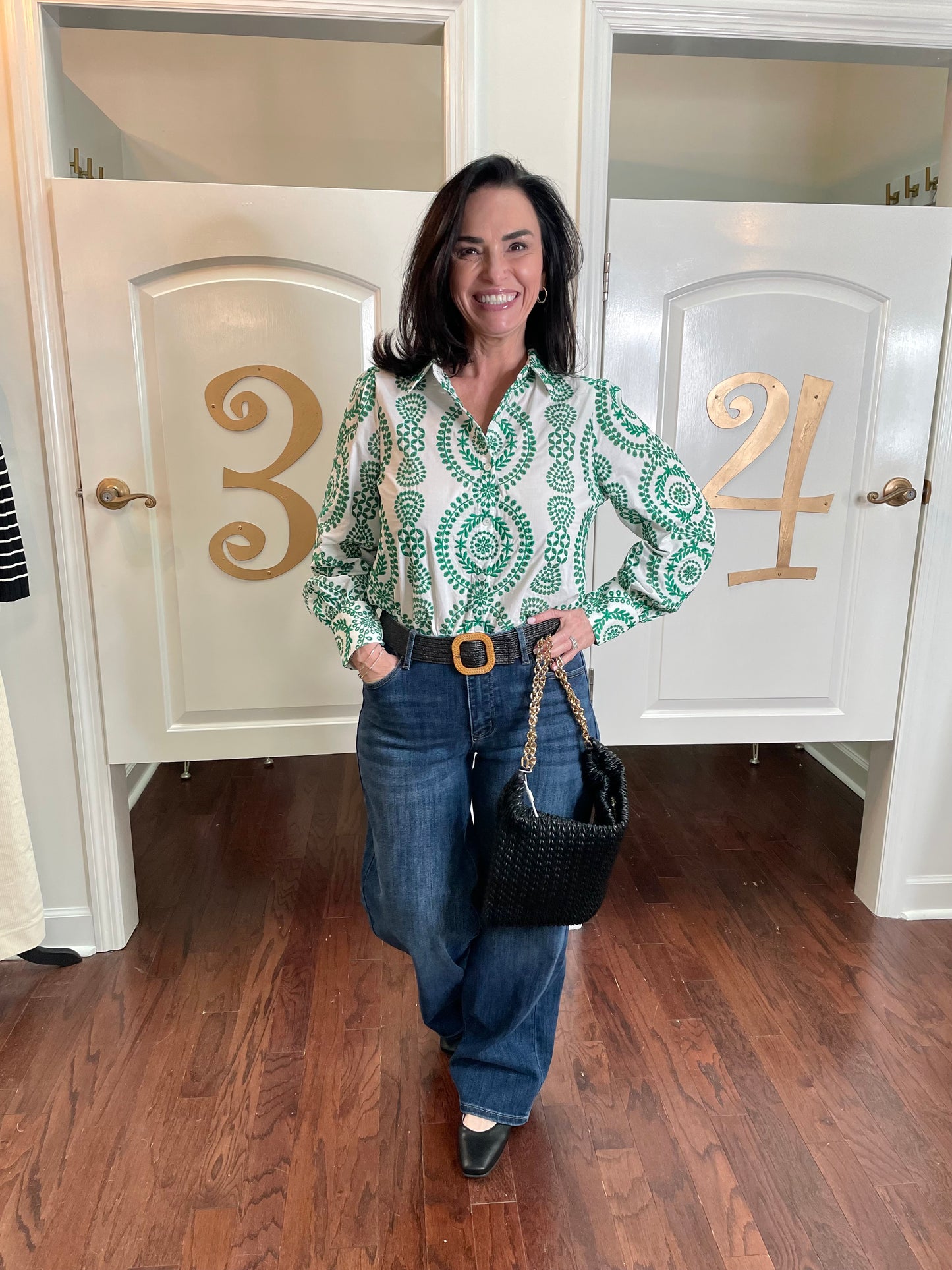 Vivi Blouse