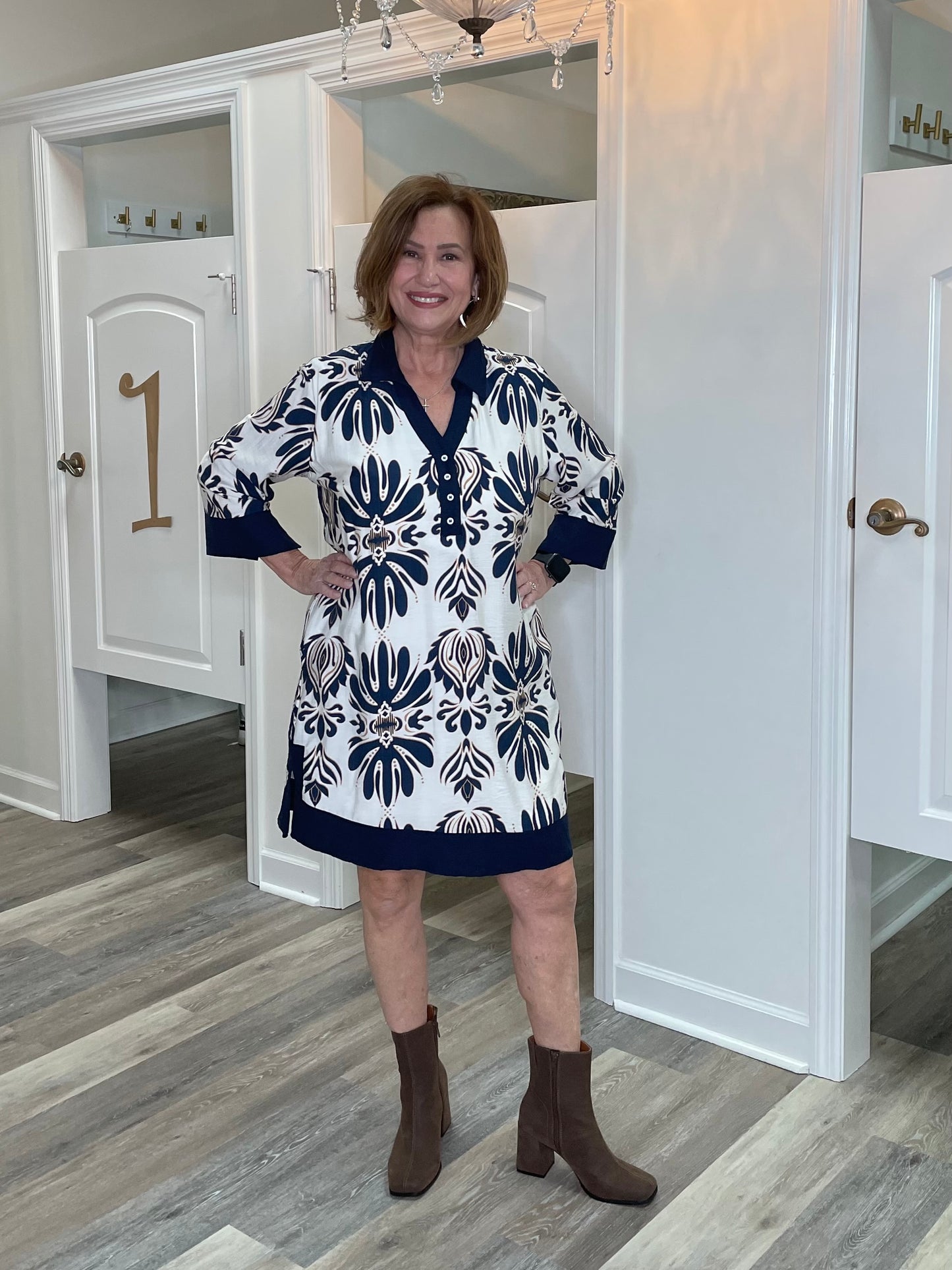 Nat Dress