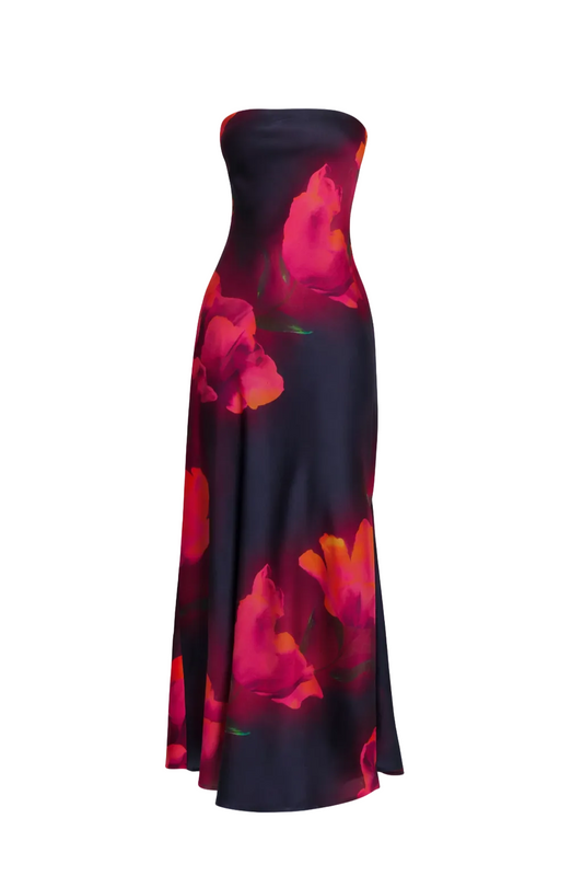 Peony Maxi Dress