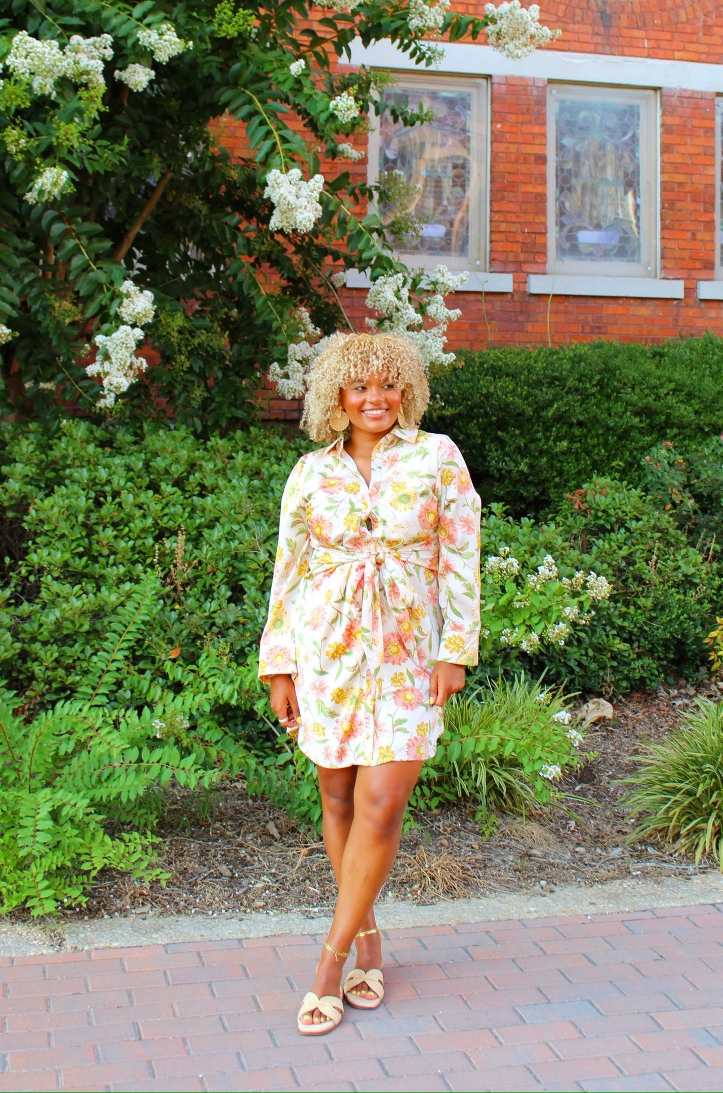 Becca Dress