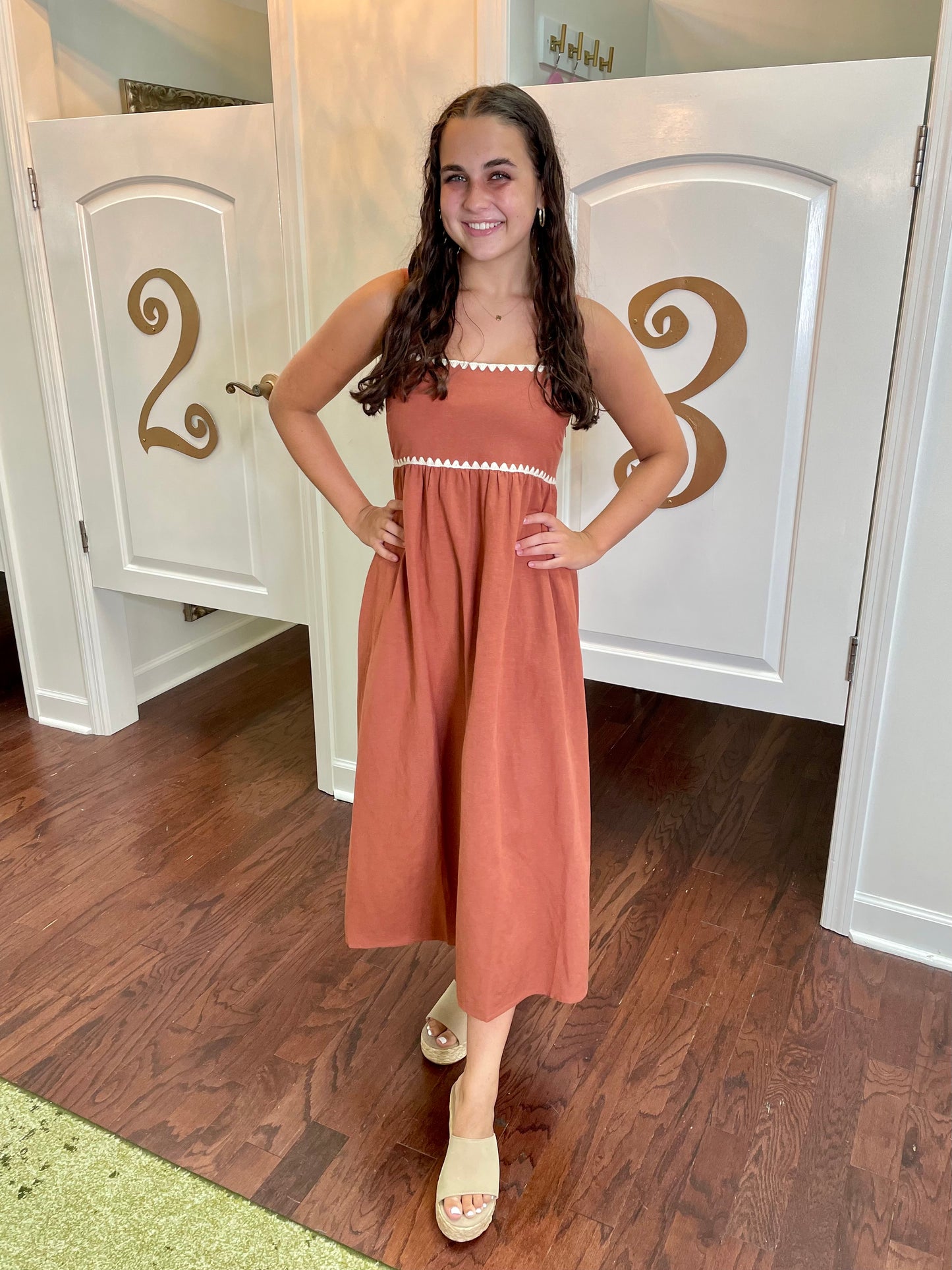 Secret Whispers Dress