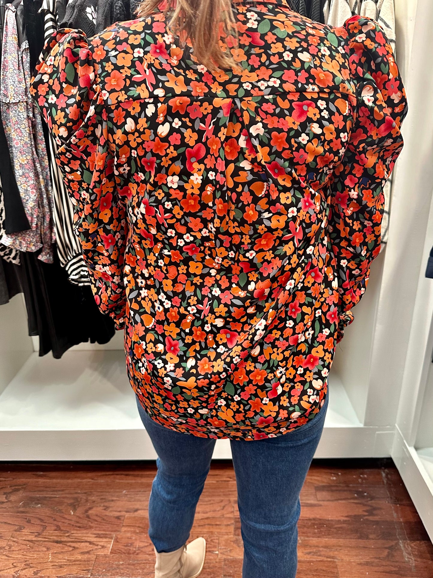 Bria Blouse